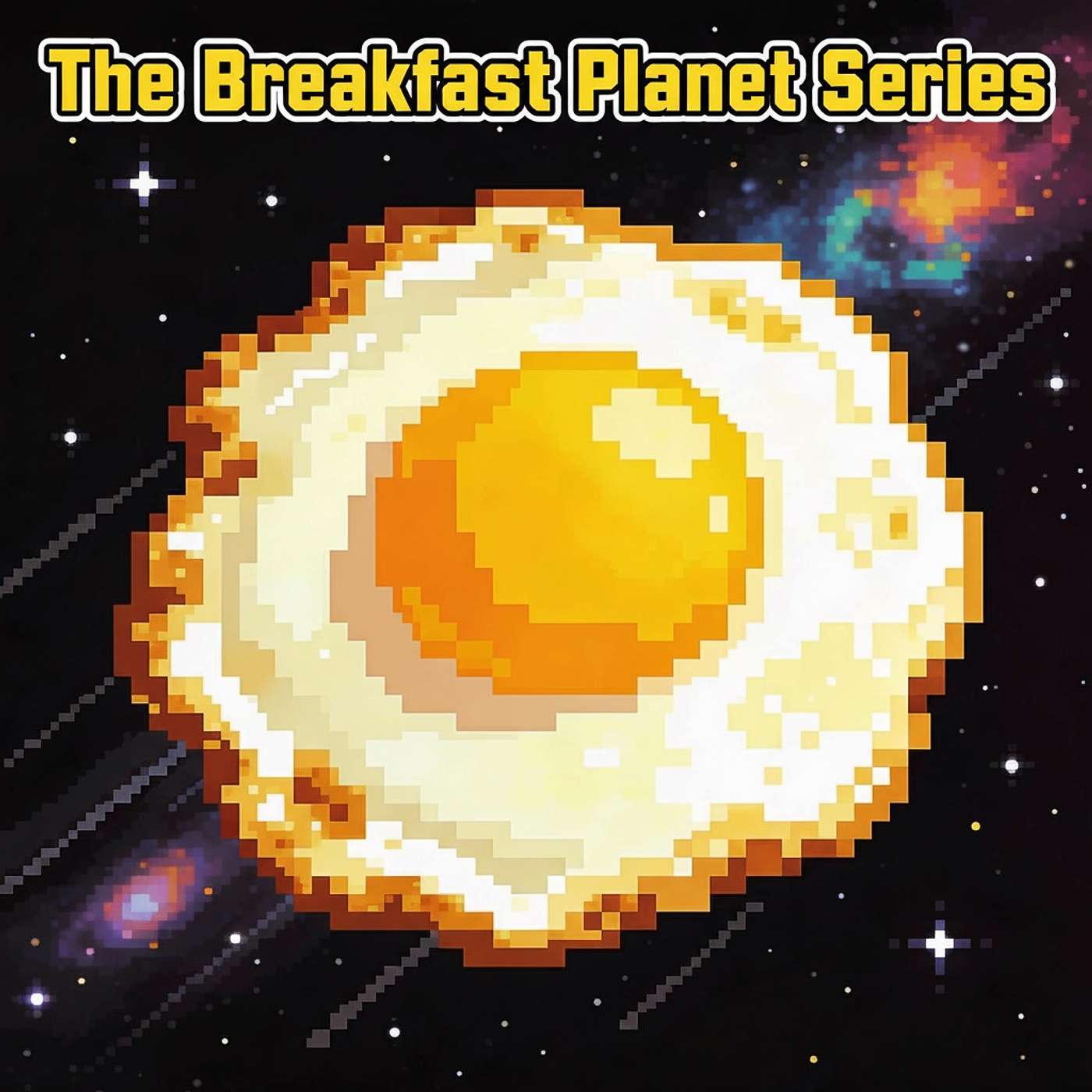 The Breakfast Planet Series