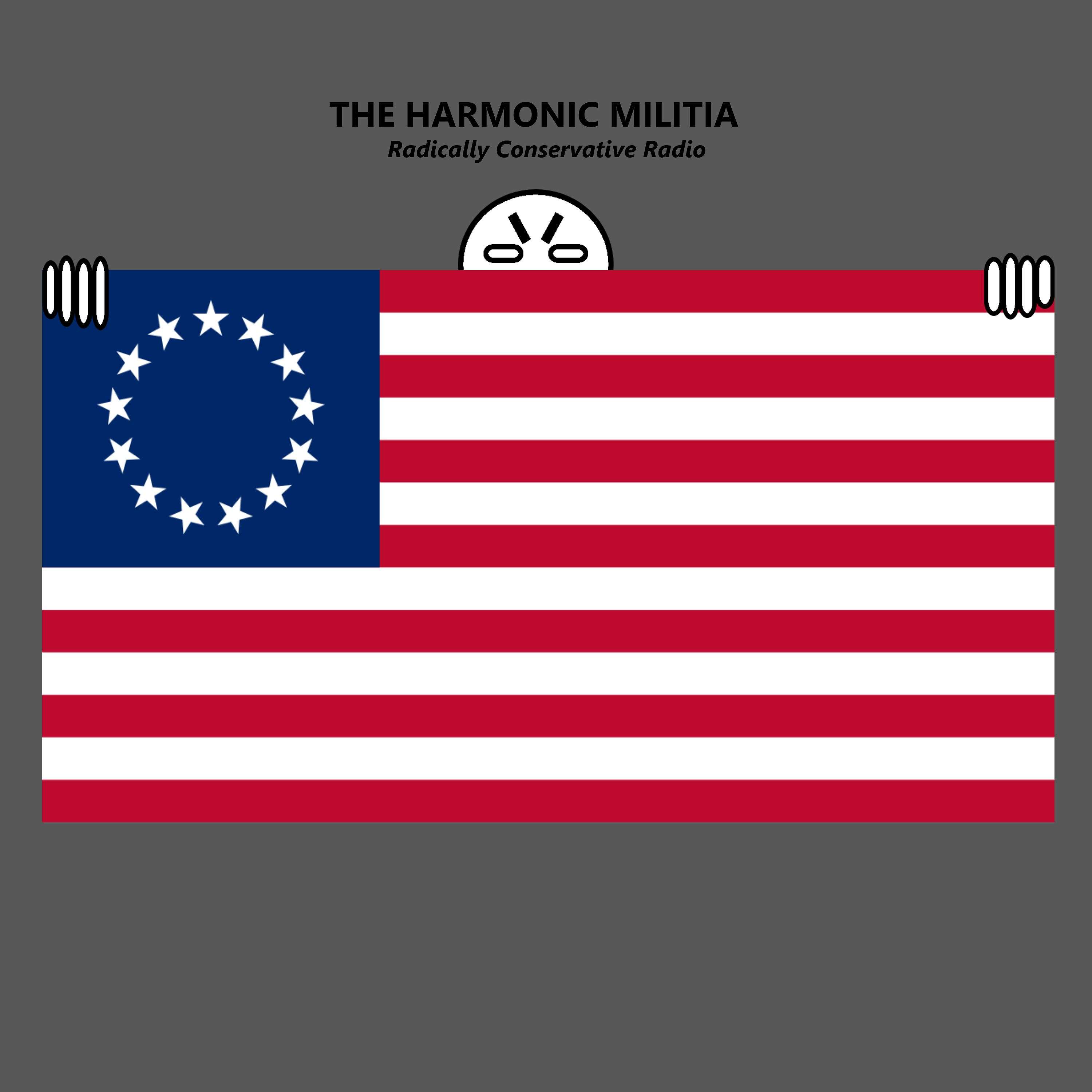 The Harmonic Militia cover art