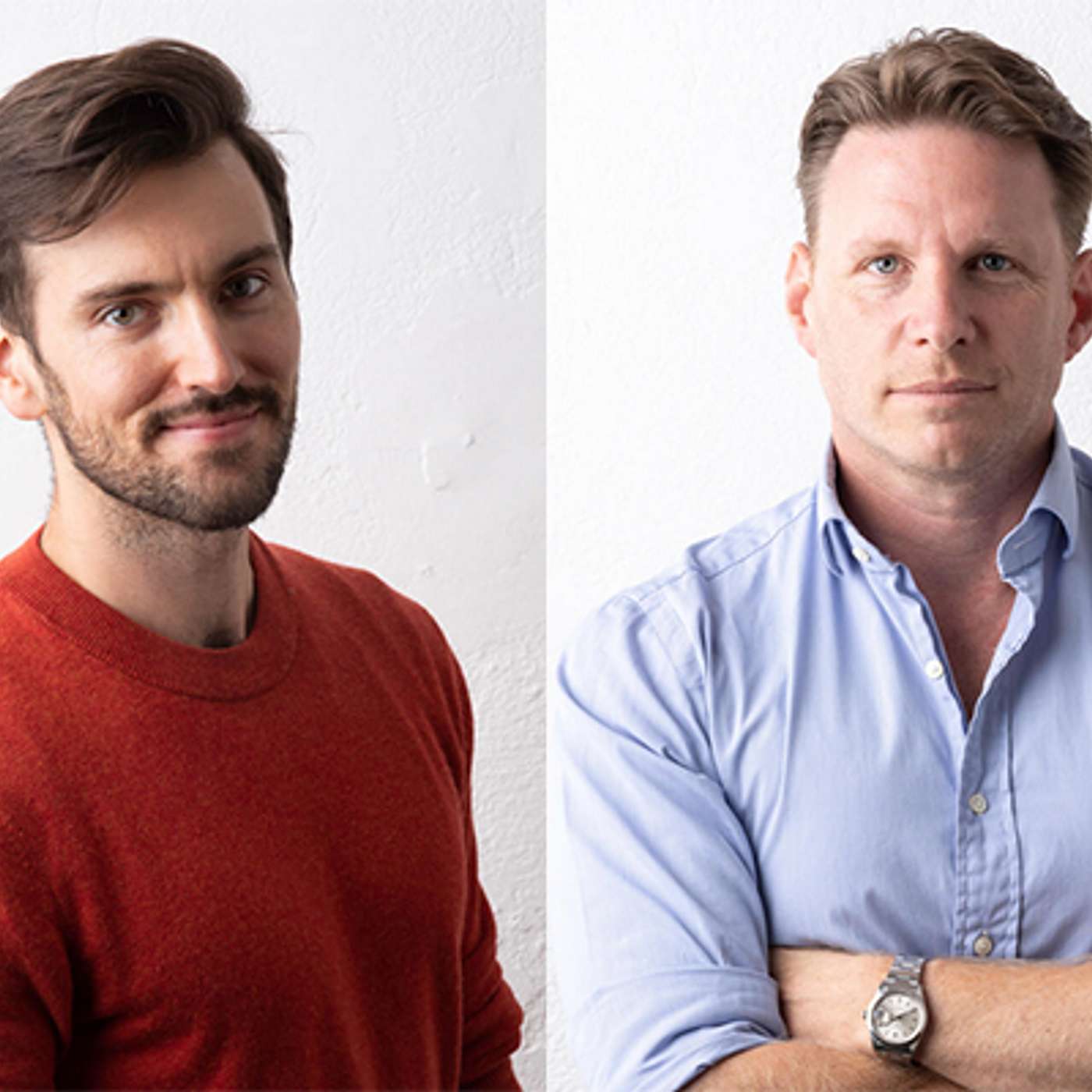 Being a creative director in public relations: Cow PR’s Matt Wilcock and Mark Perkins on the PRmoment Podcast episode artwork