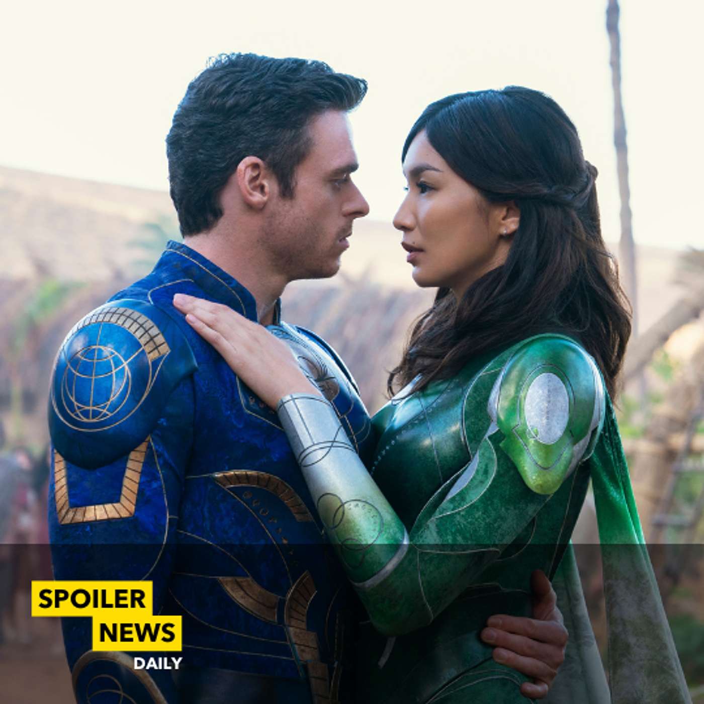 ¡Segundo tráiler de Kraven el Cazador! ¡Avance final de Los Anillos de Poder 2! ¡Se cancela la secuela de Eternals!