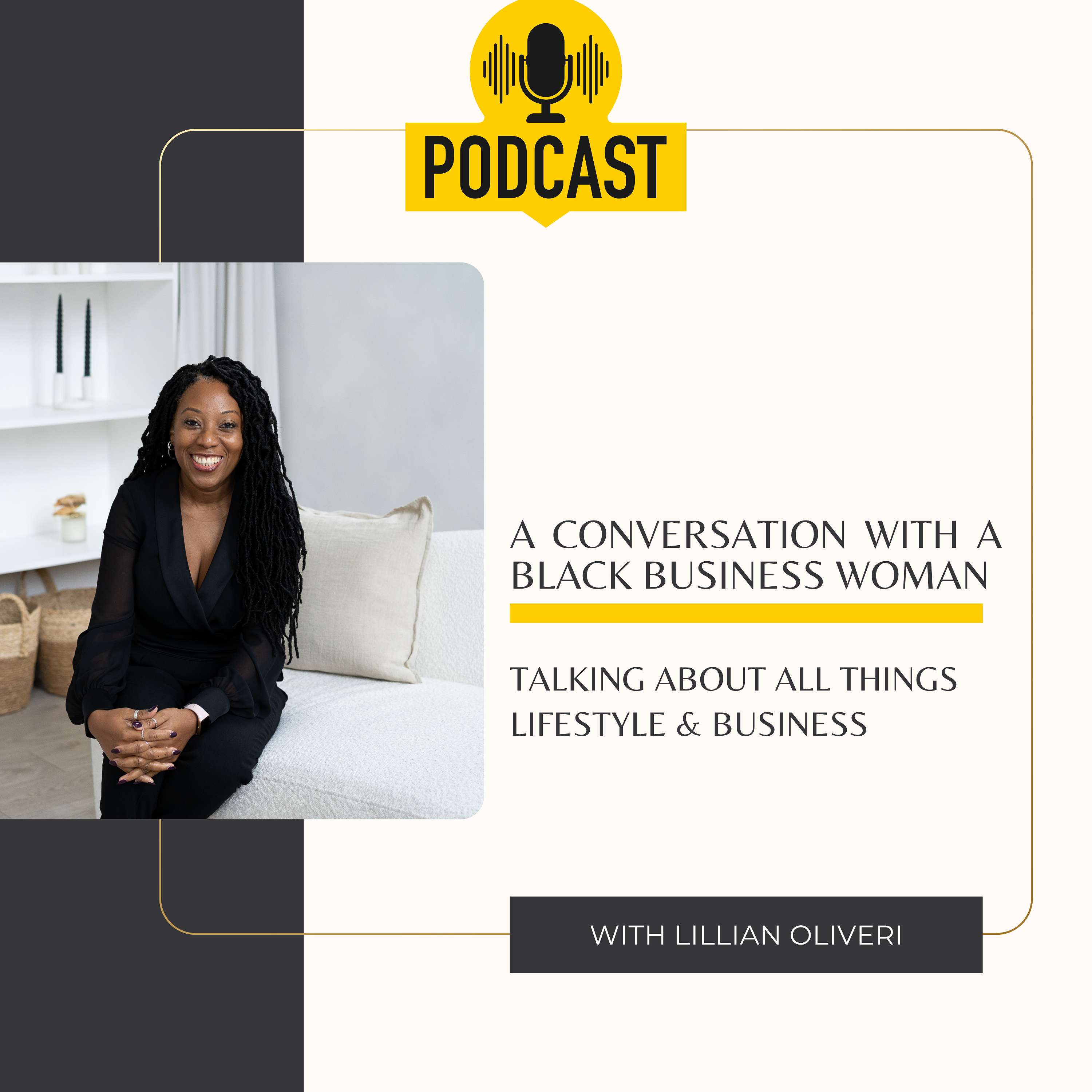 A Conversation with a Black Businesswoman