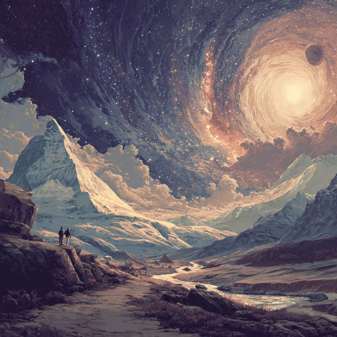 Tout l'univers Ausha