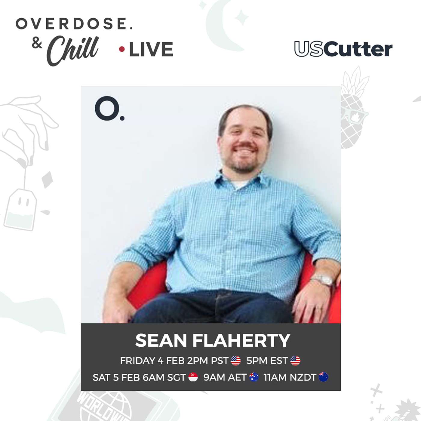 #070 : Sean Flaherty @ USCutter