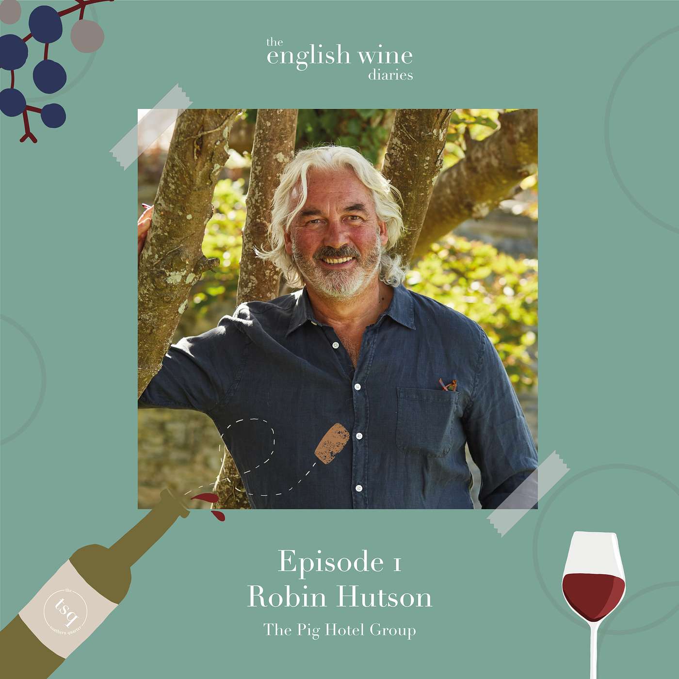 The English Wine Diaries