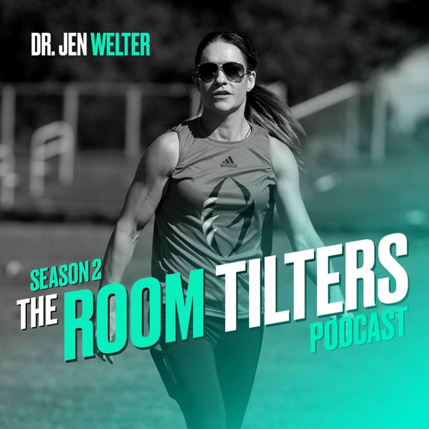 Dr. Jen Welter - A Room Tilter Has Courage In Their Convictions (Full Episode) episode artwork
