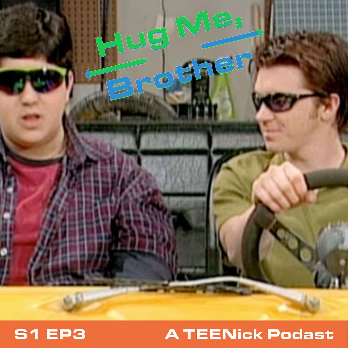 Dune Buggy: The Best Season 1 Episode of Drake and Josh?