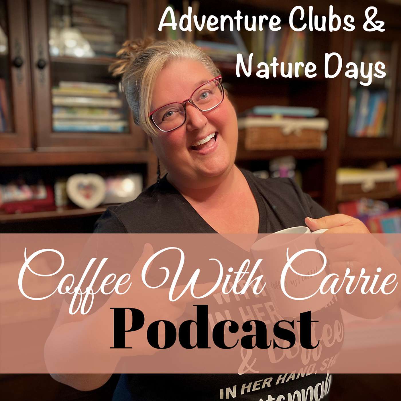 Adventure Clubs & Nature Days:  An Interview With Cynthia Garcia episode artwork