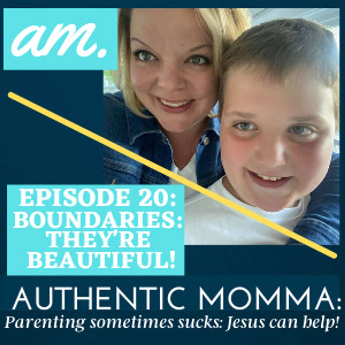 Boundaries!  They're Beautiful!