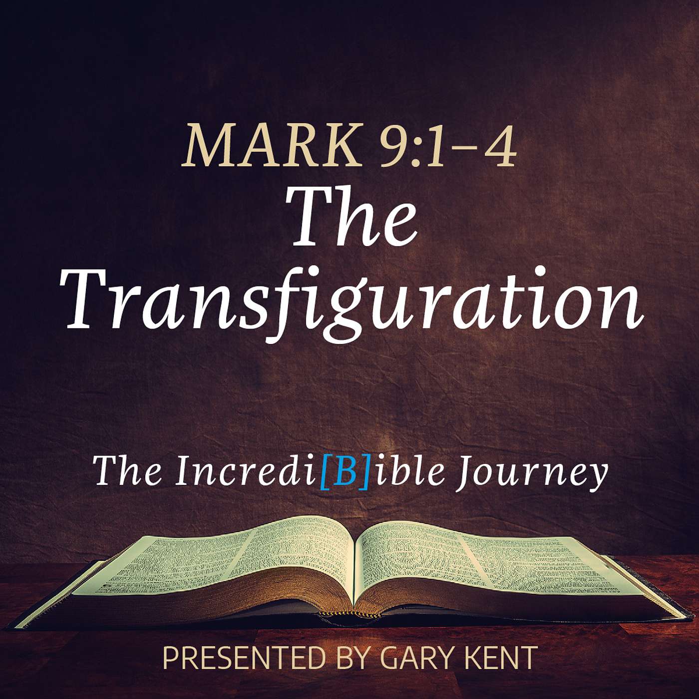 Journey through the Book of Mark