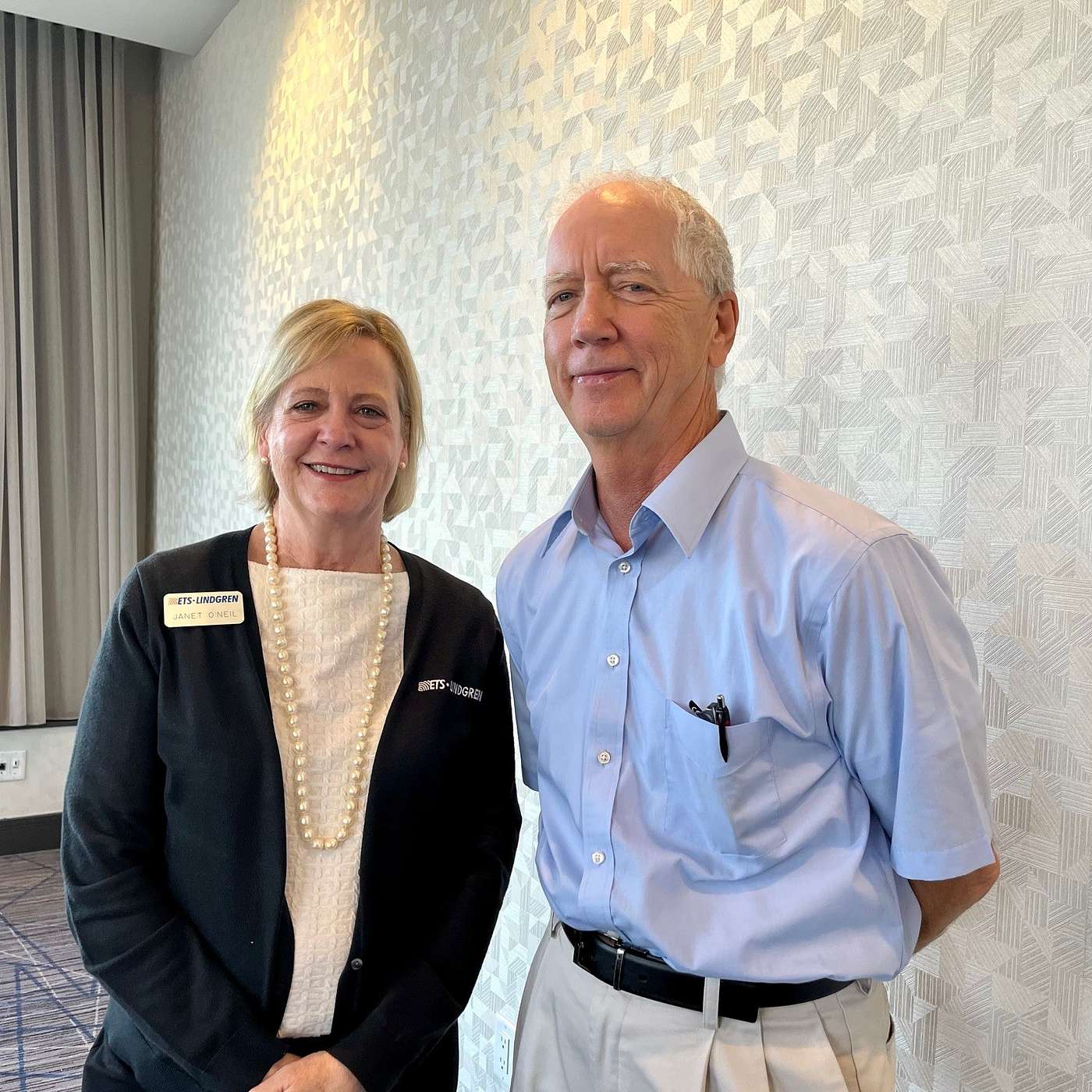 cover of episode Industry Insights with Janet O'Neil: Brian Kent