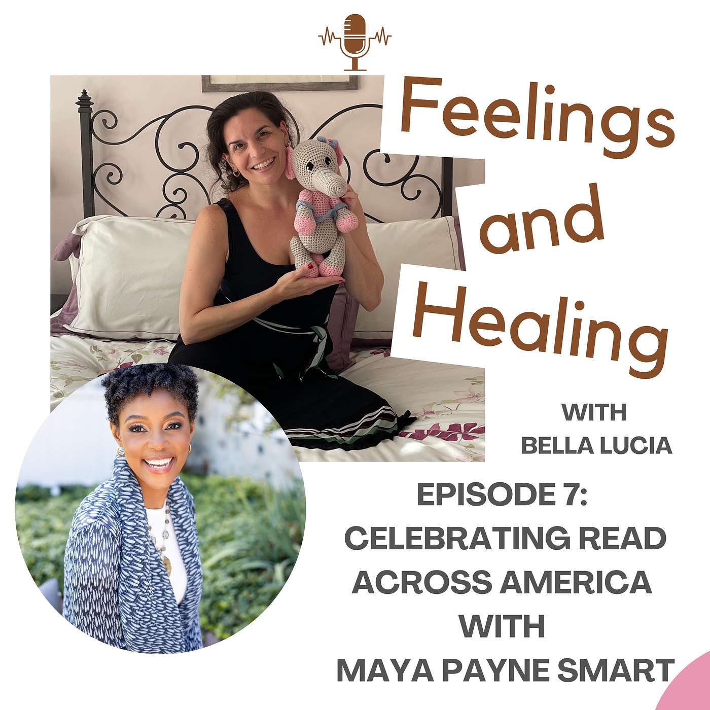 Feelings and Healing with Bella Lucia