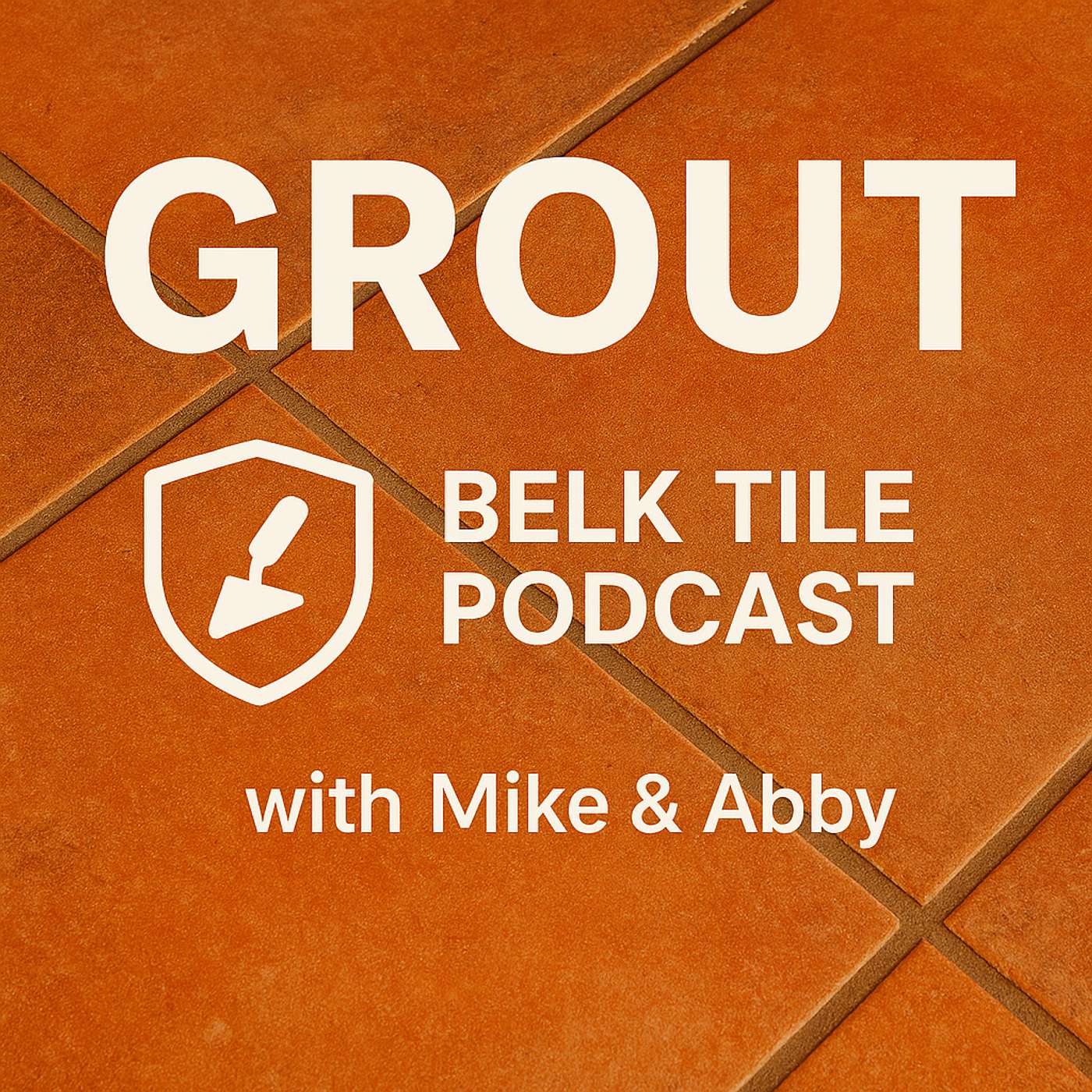 Grout, Fixed