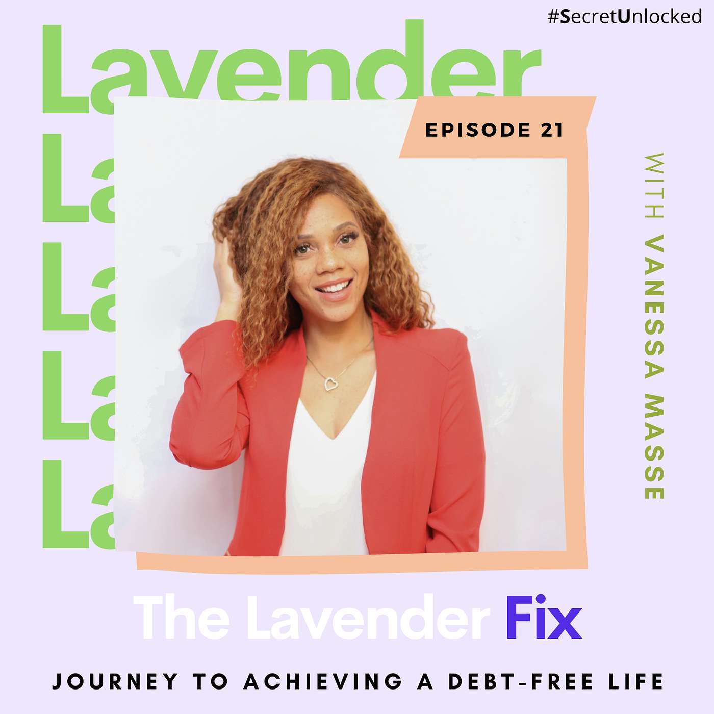 The Lavender Fix with Sabreen Haziq
