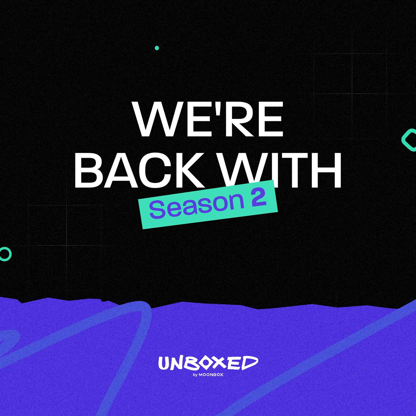 We're Back With Season 2! | Intro | Unboxed with AJ