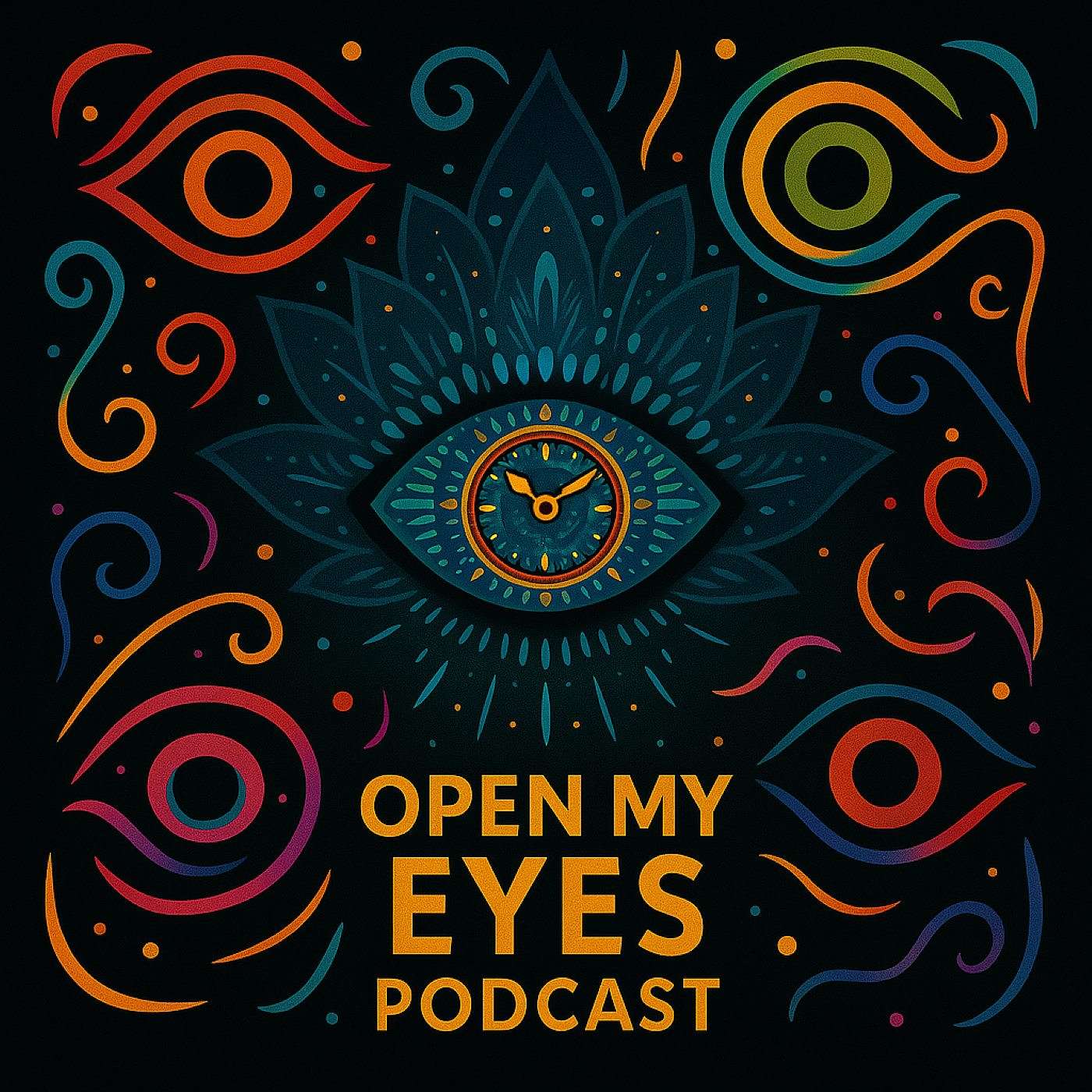 Open My Eyes Podcast
