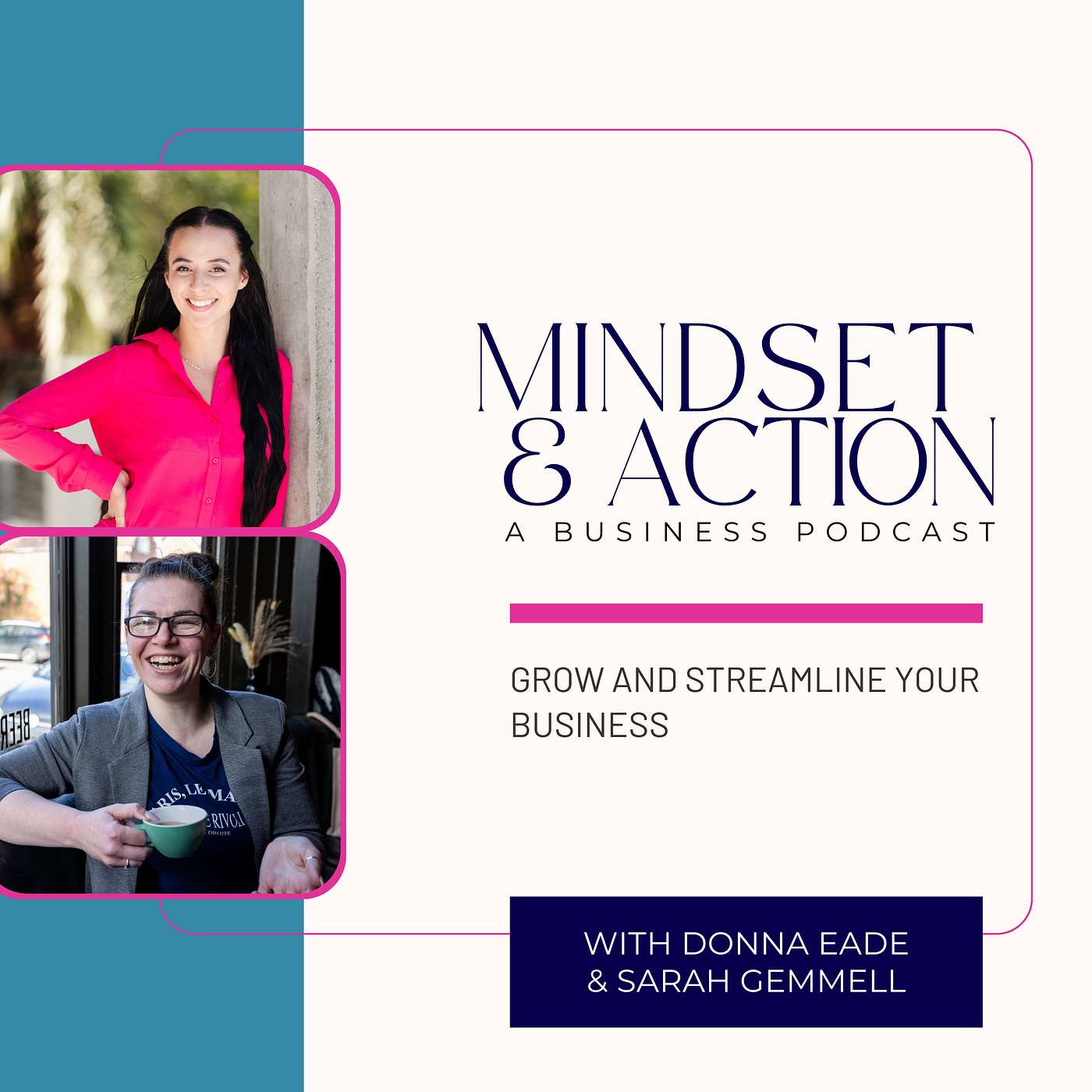 Sarah Gemmell's Secrets to Meaningful Networking | EP238