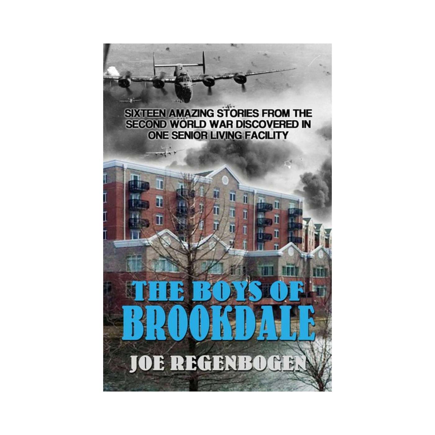 The History Stacks: Joe Regenbogen, Educator and Historian is Lawrence Knorr's Guest episode artwork