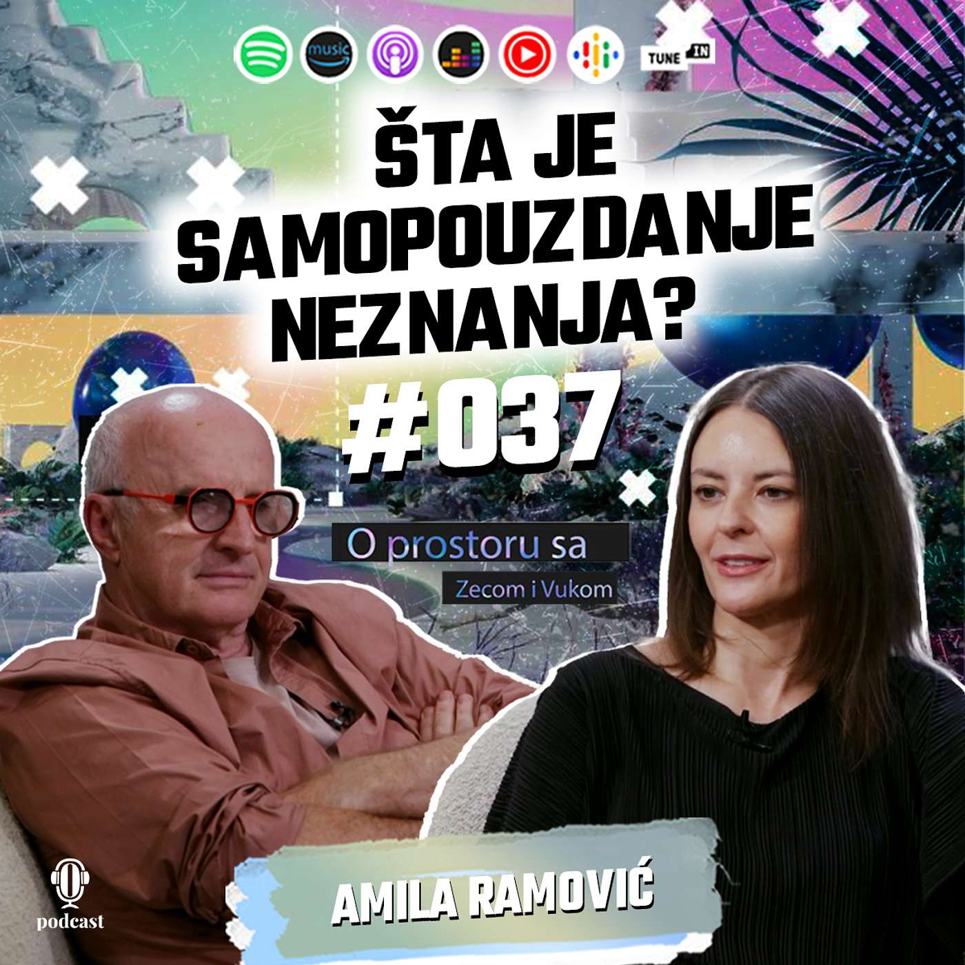 Amila Ramović: Političari se ponašaju kao da su hramovi kulture babovina zaposlenih - O prostoru