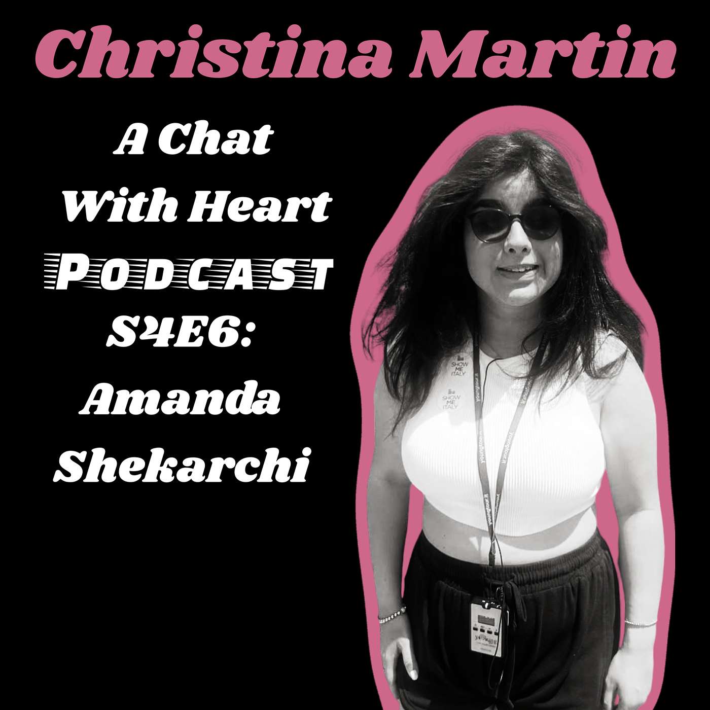 A Chat with Heart - with Christina Martin