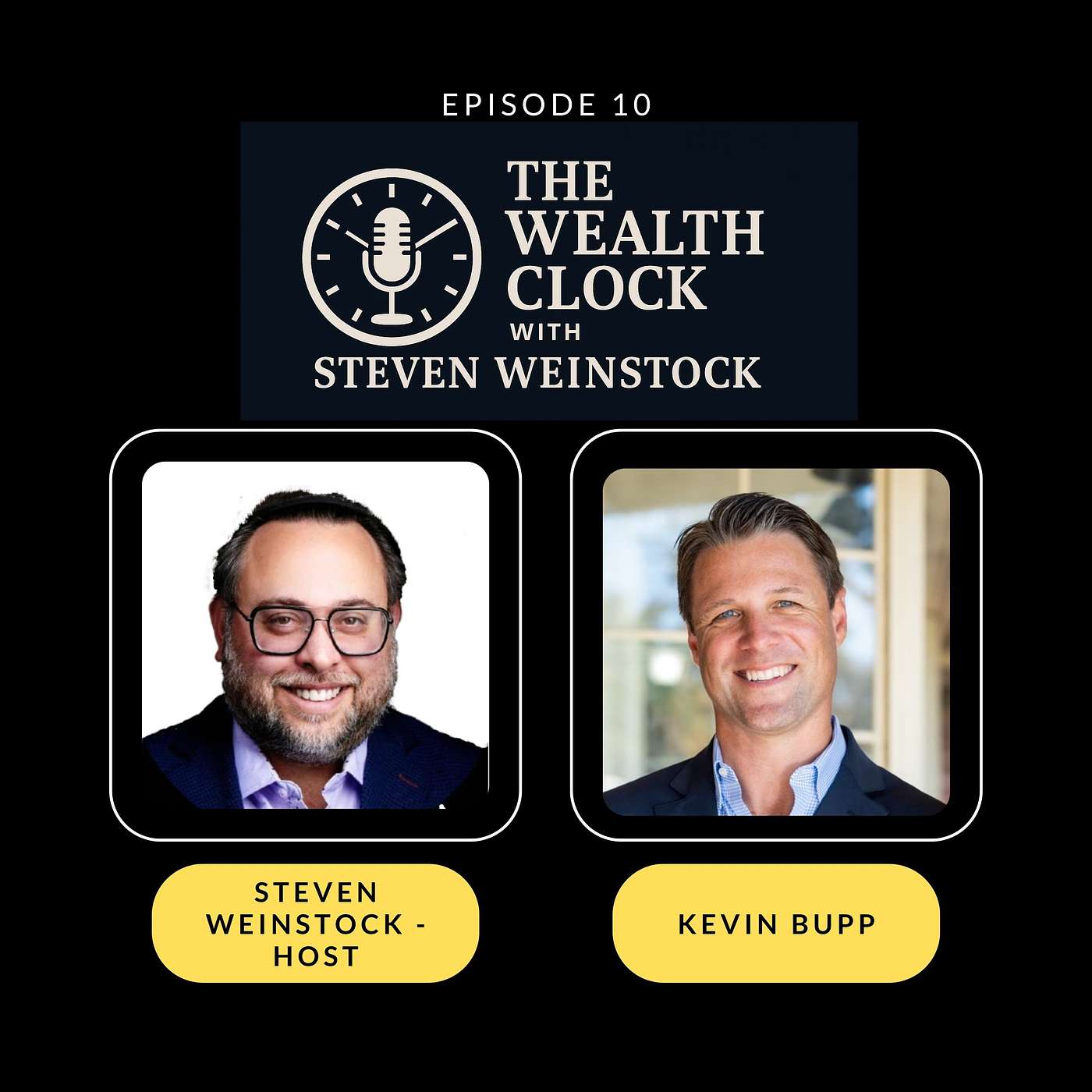 From 126 Single Family Rentals to 100 Million in Capital Raised with Kevin Bupp - EP10
