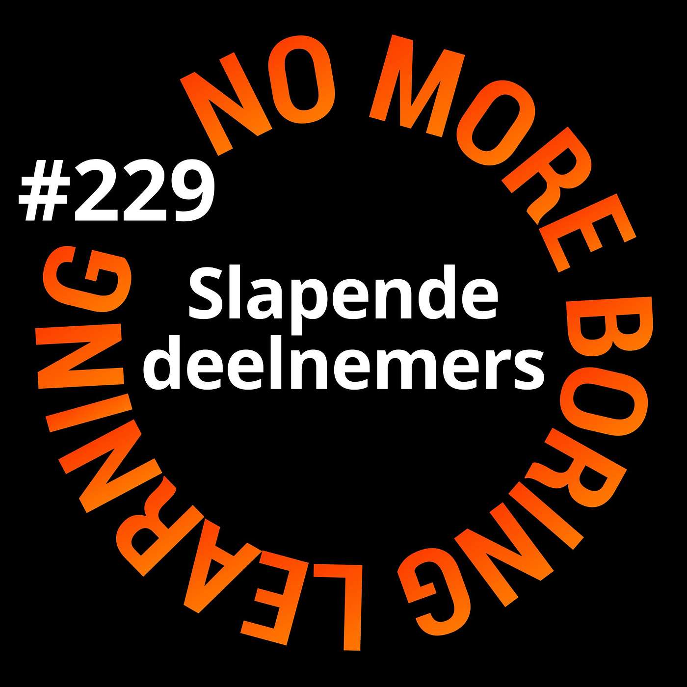 229. Hoe kun je beter slapen, geef het door aan al je deelnemers