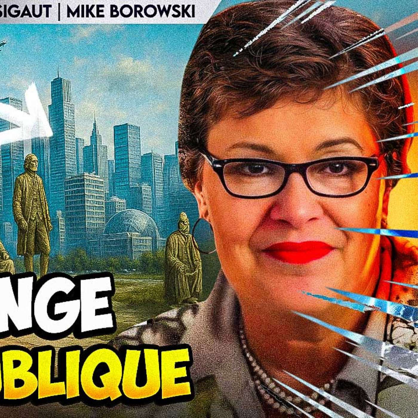 RÉPUBLIQUE MAÇONNIQUE : LES RAPPELS MAGISTRAUX DE MARION SIGAUT SUR CETTE ESCROQUERIE ! | GPTV