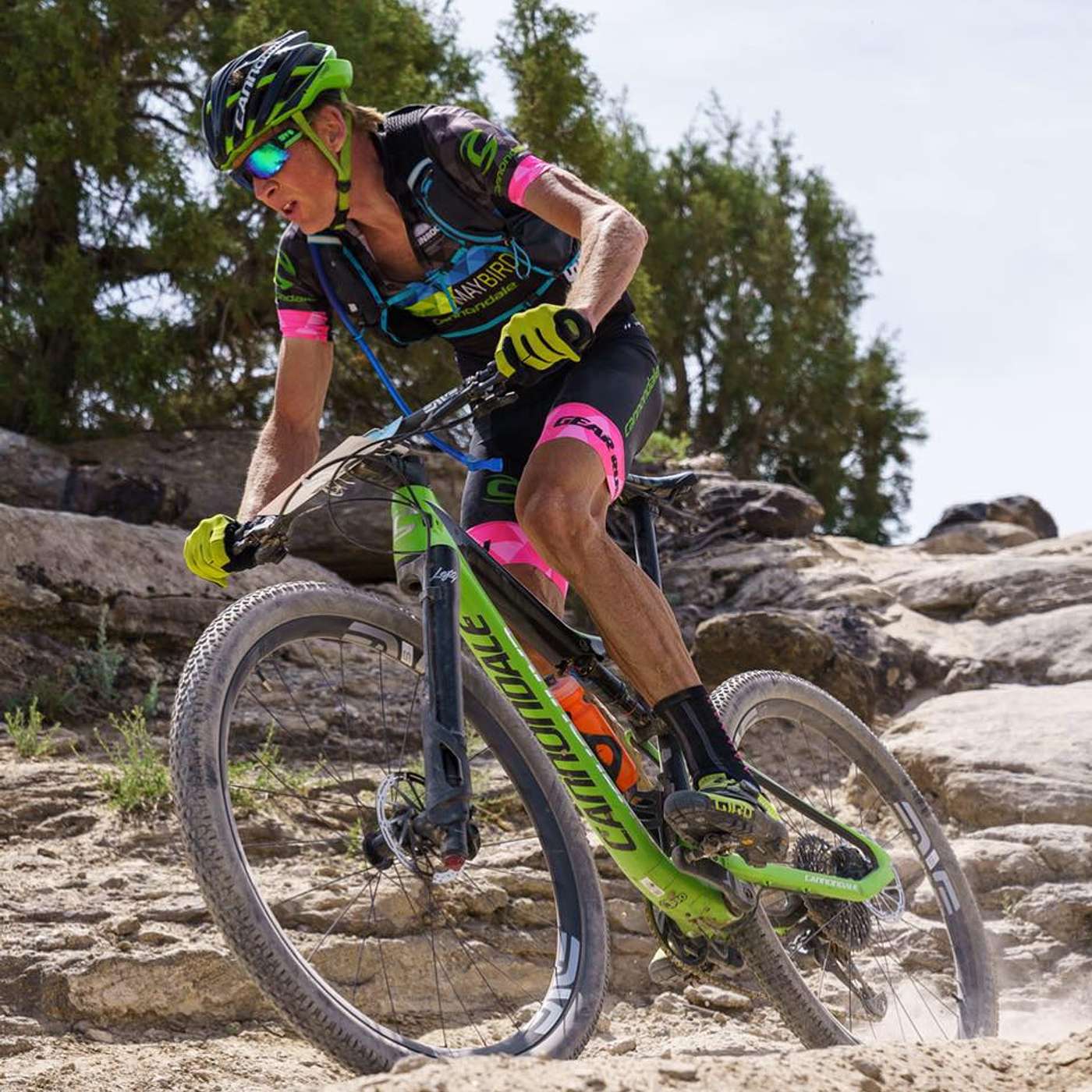 Dominating Endurance Cycling on 10 Hours a Week with Alex Grant