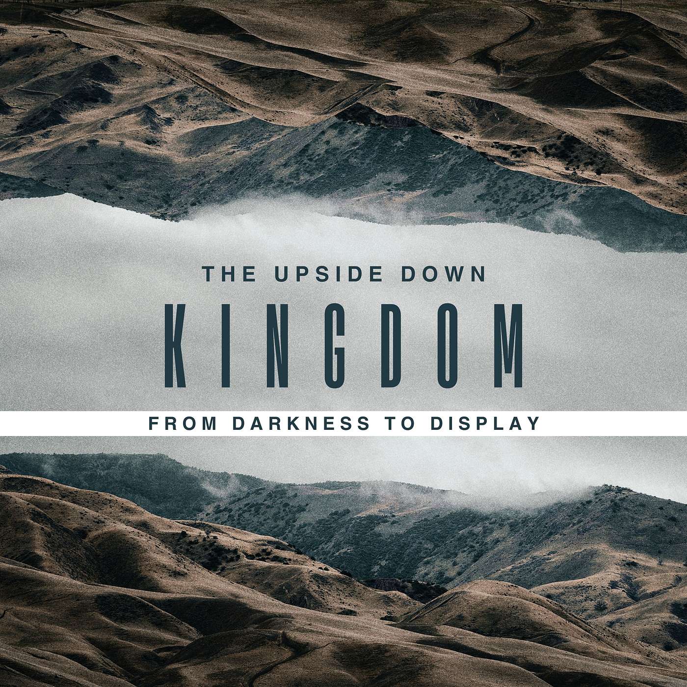 14 June 2026 | Series: The Upside Down Kingdom | From Darkness to Display | Nigel Irwin episode artwork