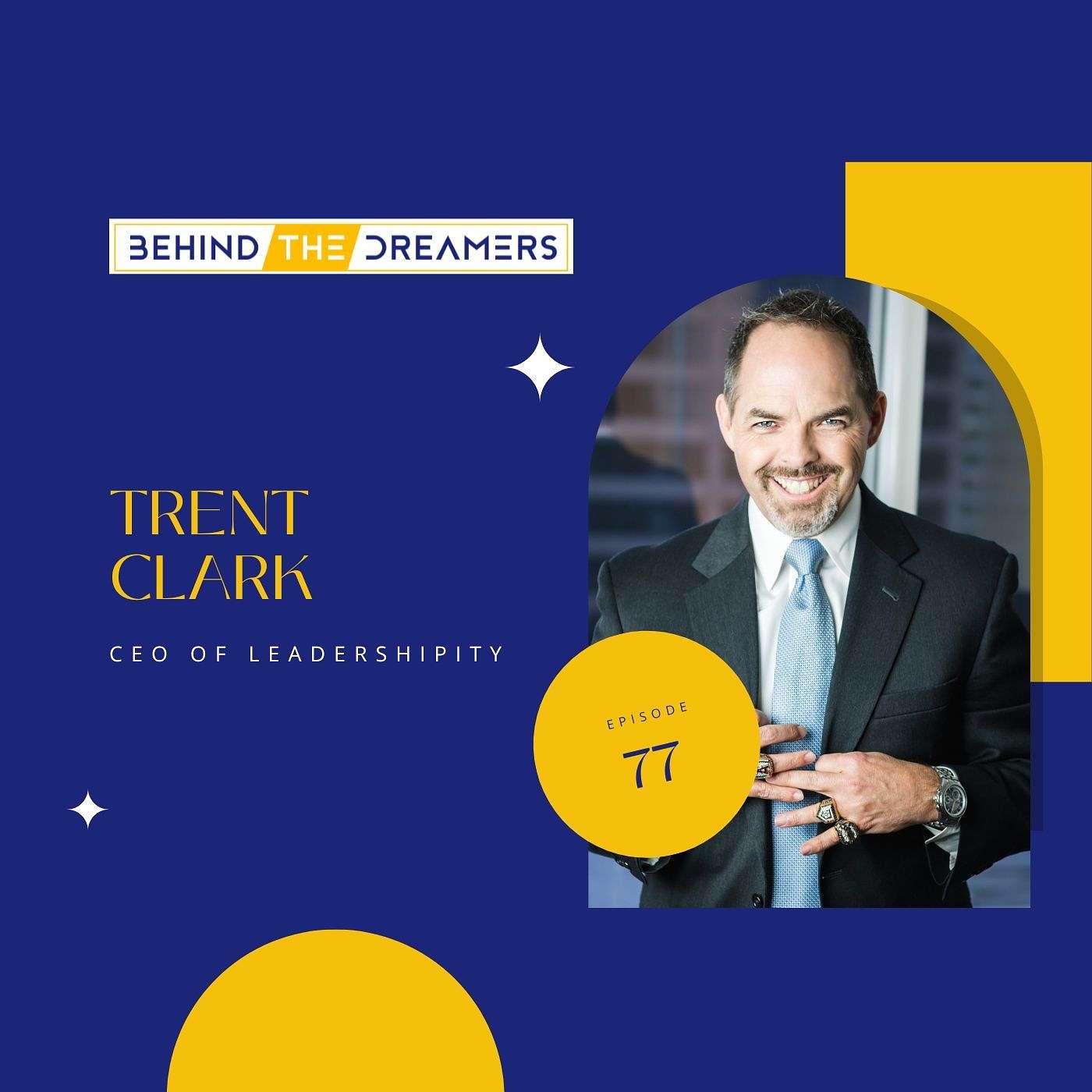 Trent Clark on Leadership, Athletics, and Hyperlearning