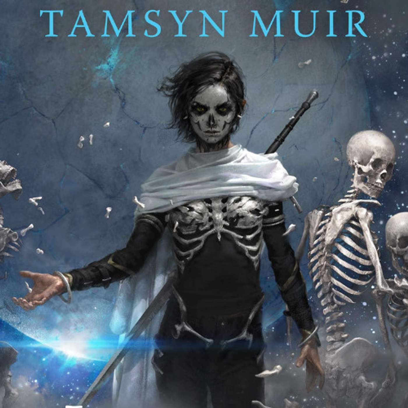 Lesbian Space Necromancers (Harrow the Ninth | Tamsyn Muir)