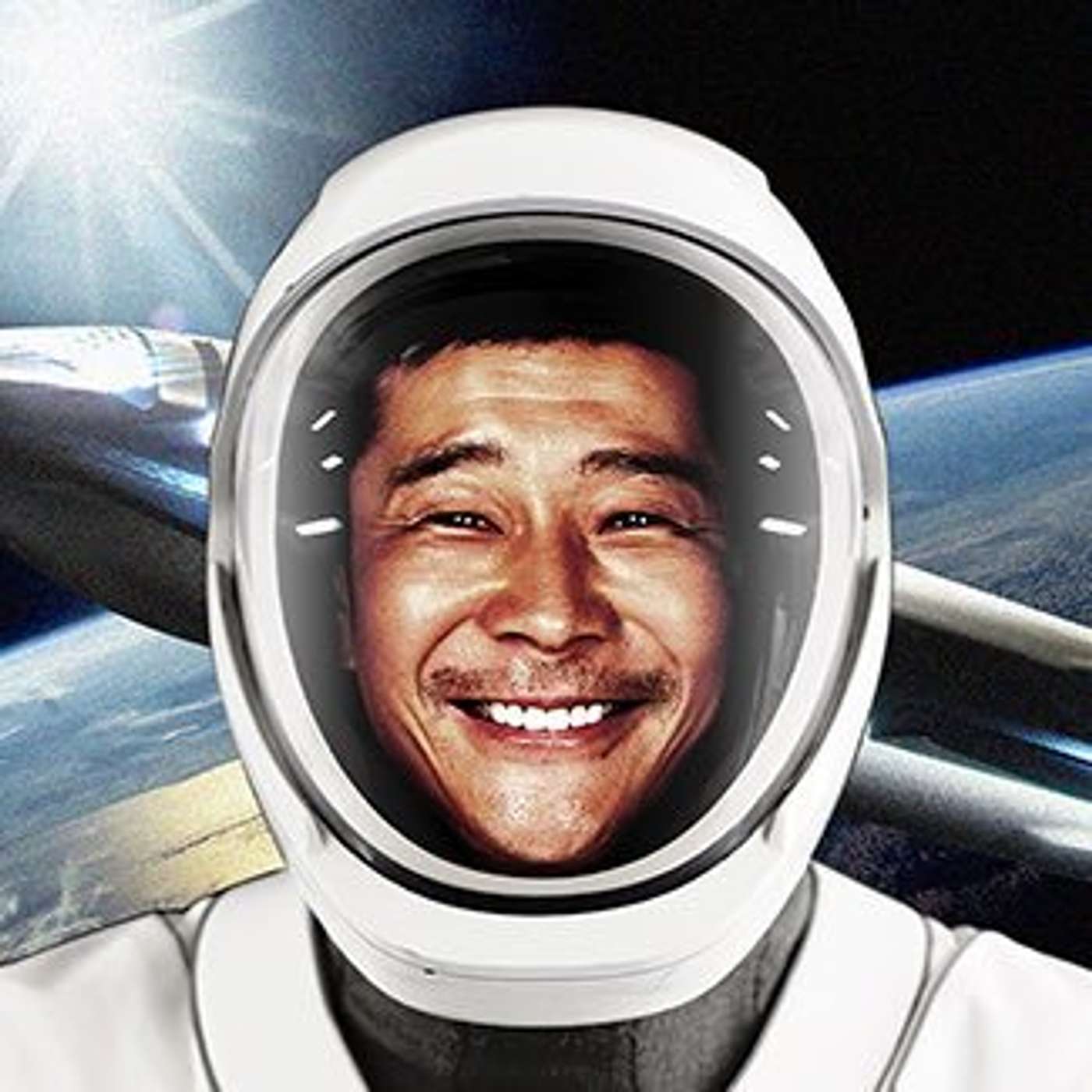 cover of episode Japanese Entrepreneur Plans Journey To The Moon