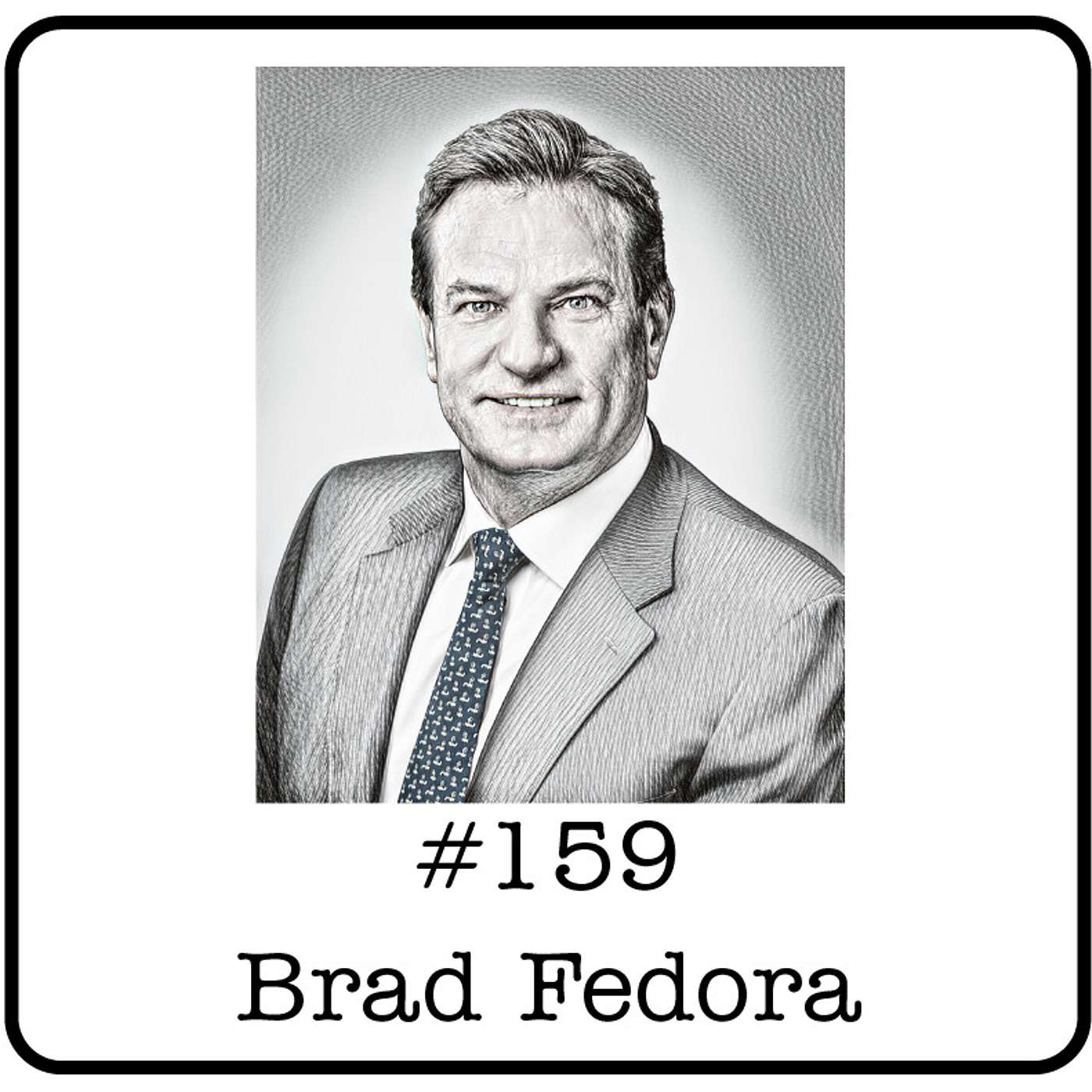 #159: Brad Fedora (Trican Well Services) - Breaking into Investment Banking, 43% Share Reduction & Opportunities in Energy Services
