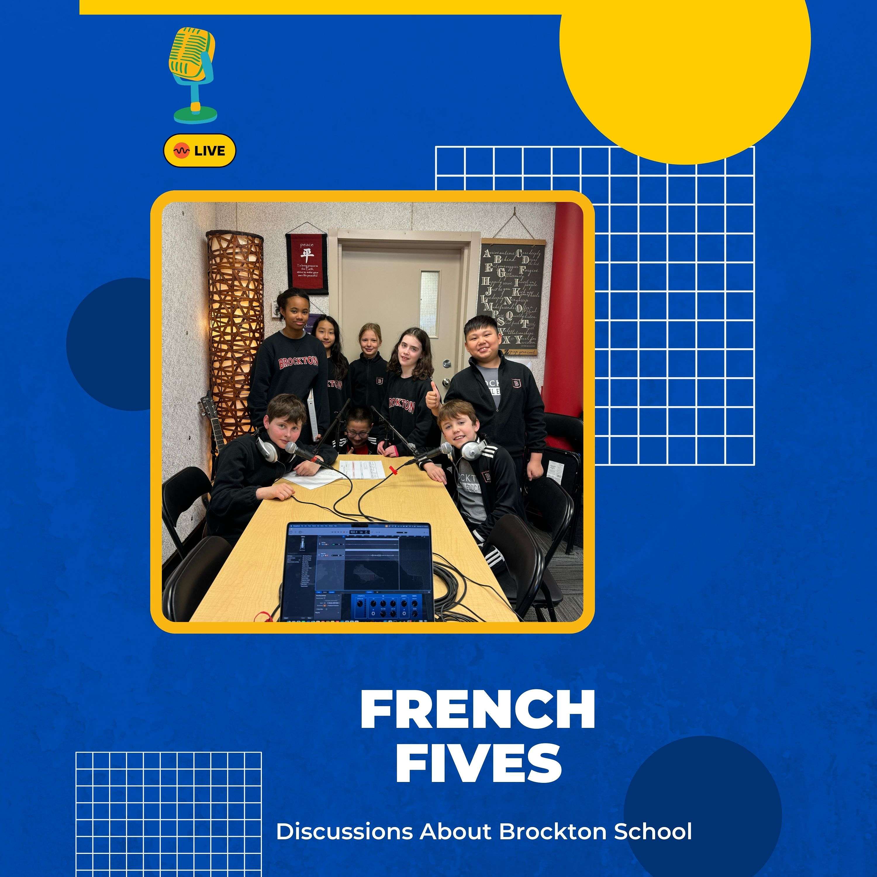French Fives