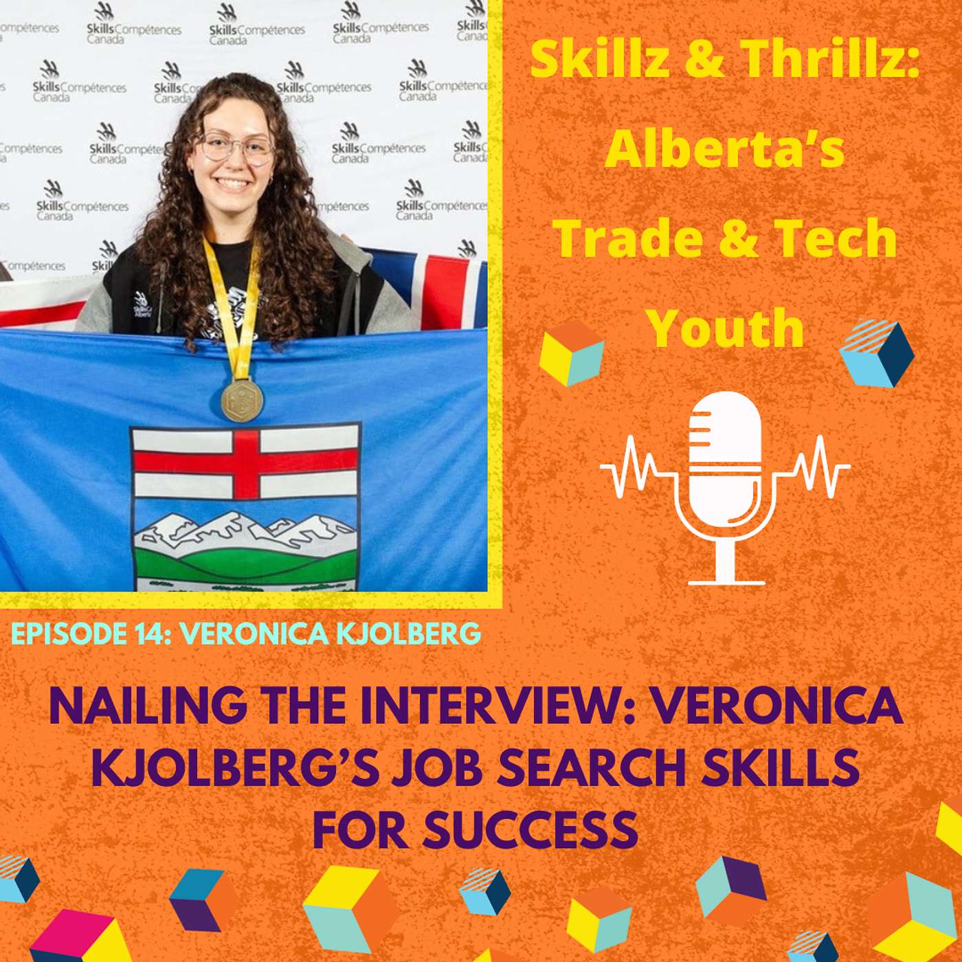 Nailing the Interview: Veronica Kjolberg's Job Search Skills for Success
