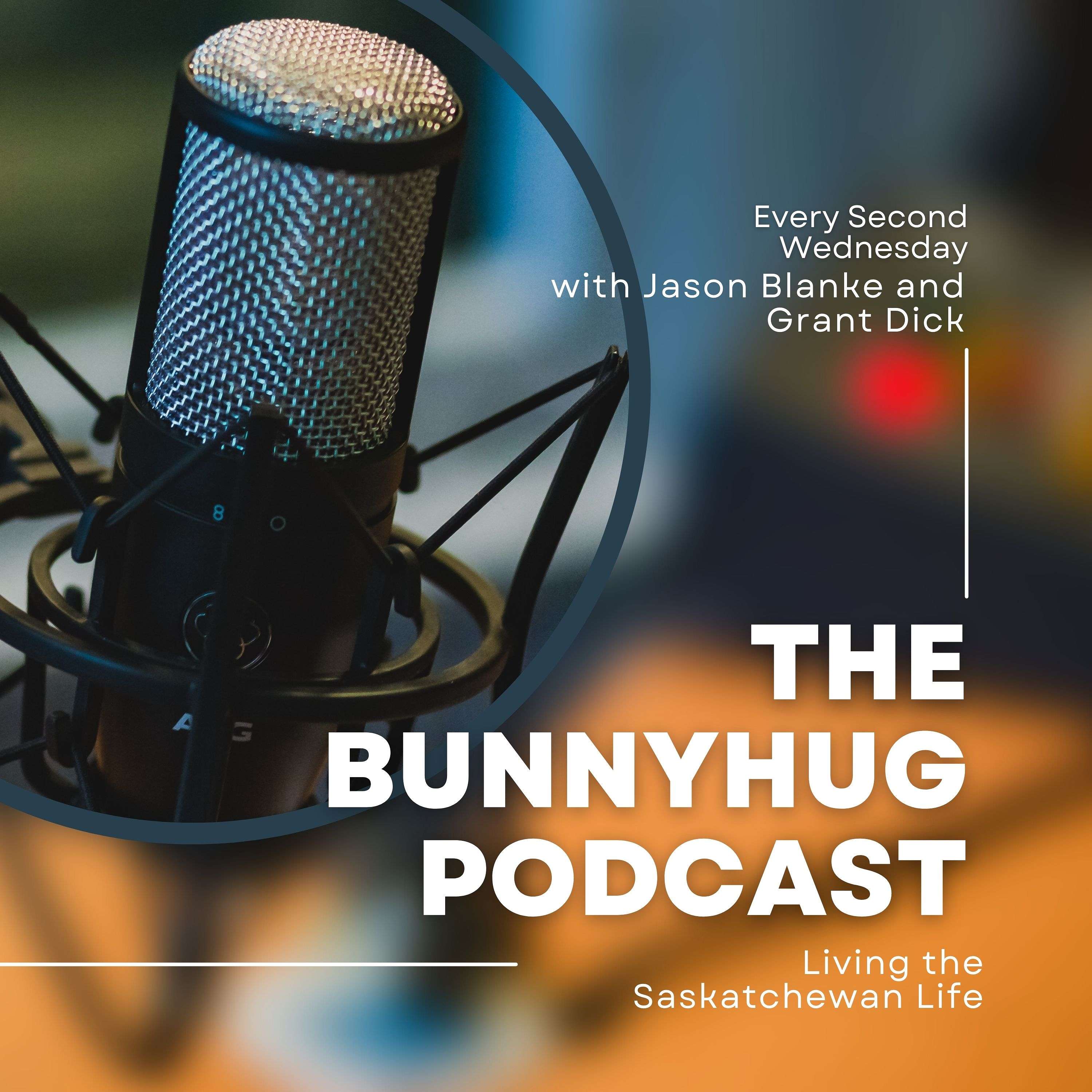The Bunnyhug Podcast