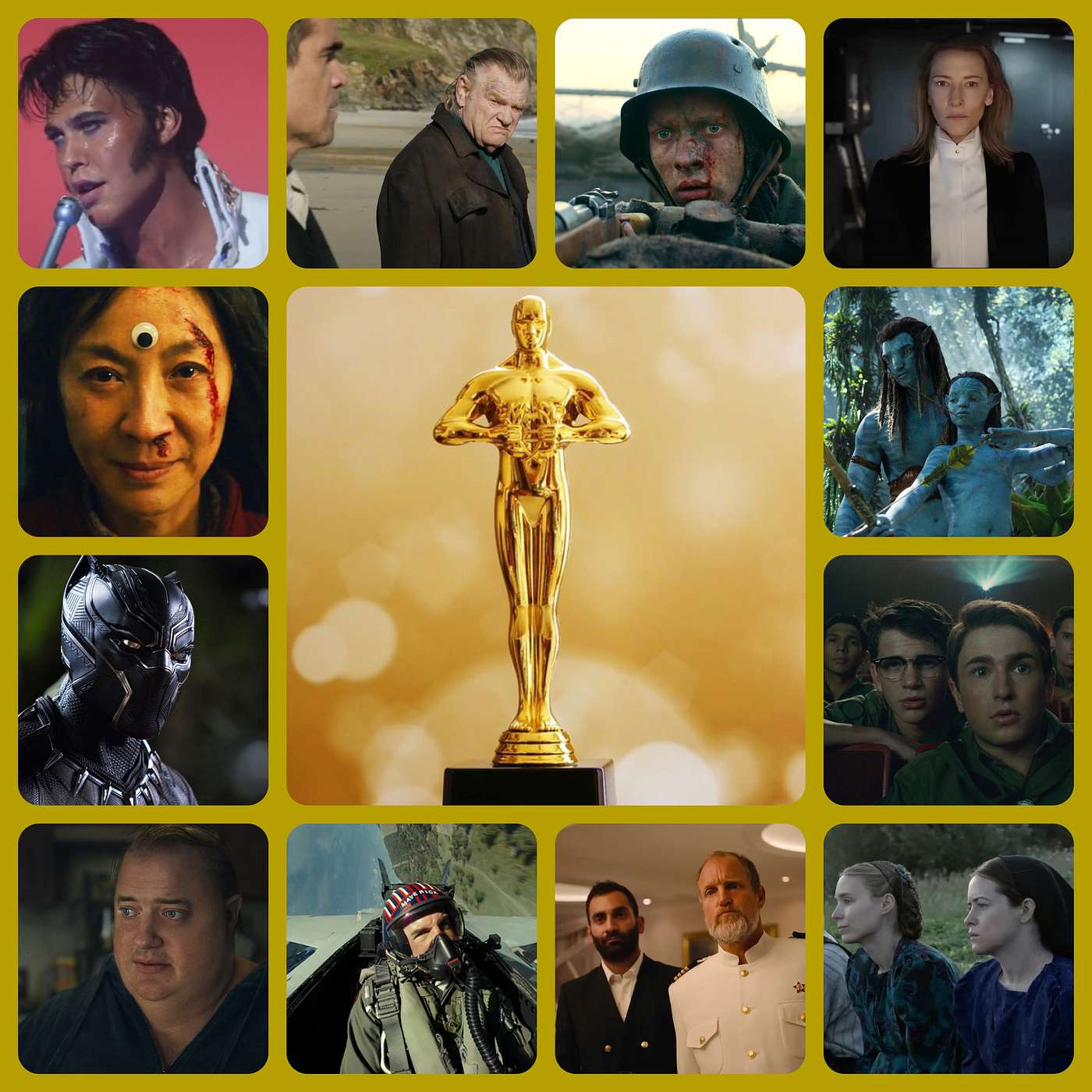 Episode 67 - Oscar Predictions, Part Two episode artwork