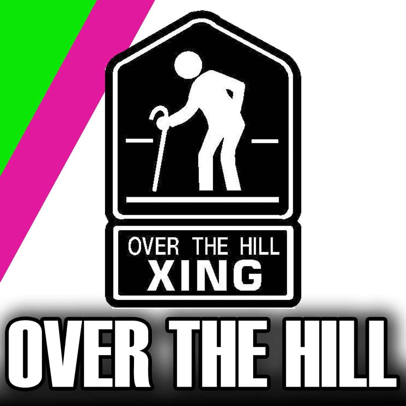 How you know you're almost OVER the HILL!