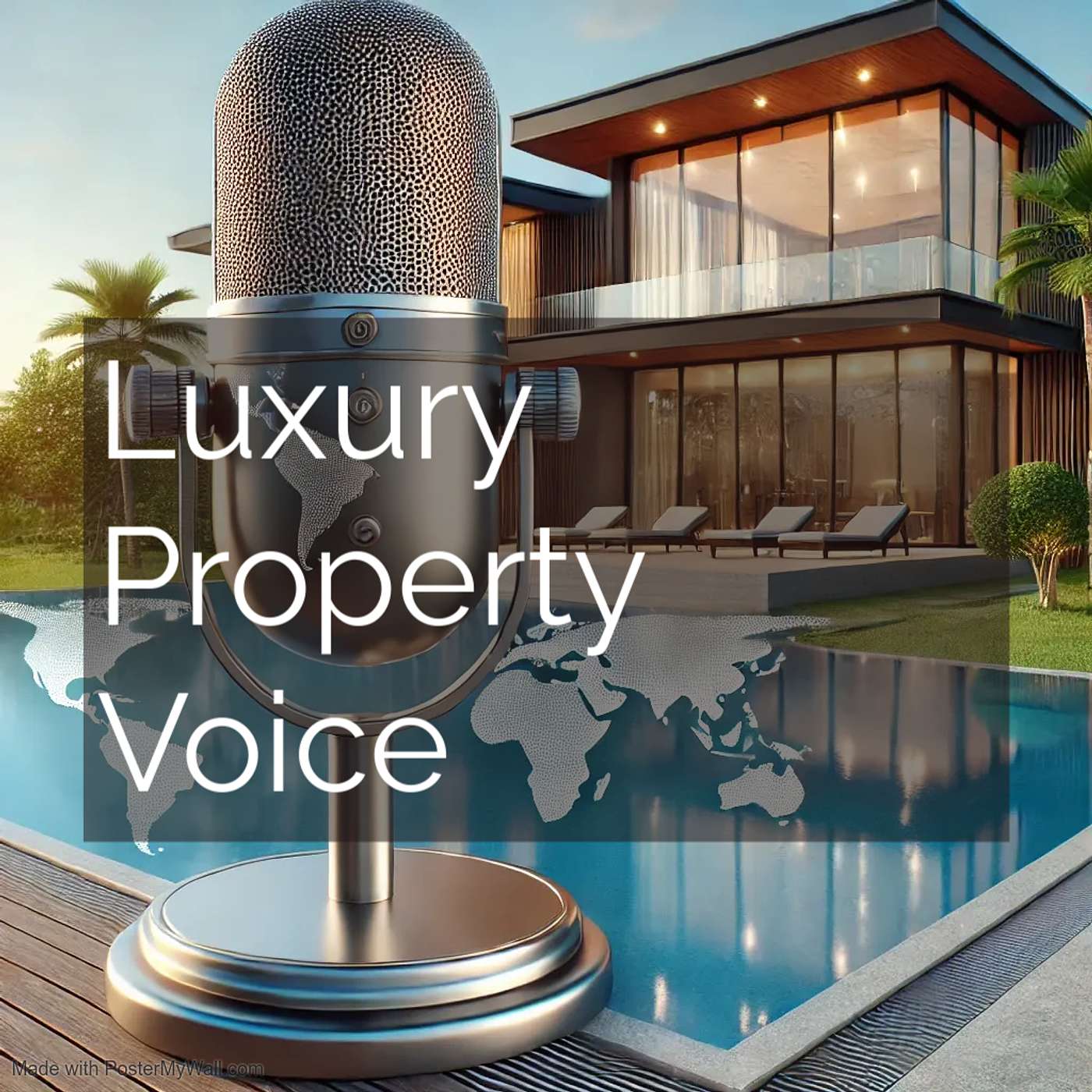 Luxury Property Voice