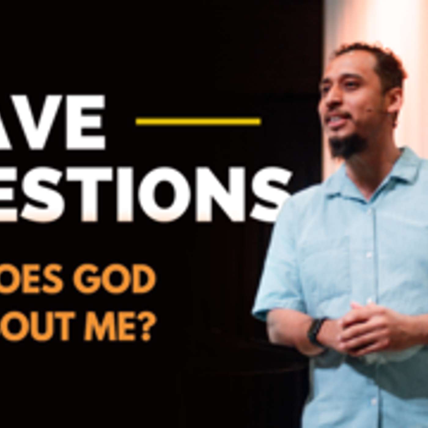 How Does God Feel About Me? episode artwork