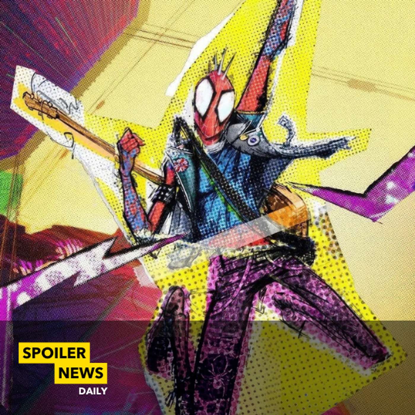 ¡Nuevo proyecto de Spider-Man! ¡Matt Smith se une a Star Wars! ¡Avance de Cold Storage!