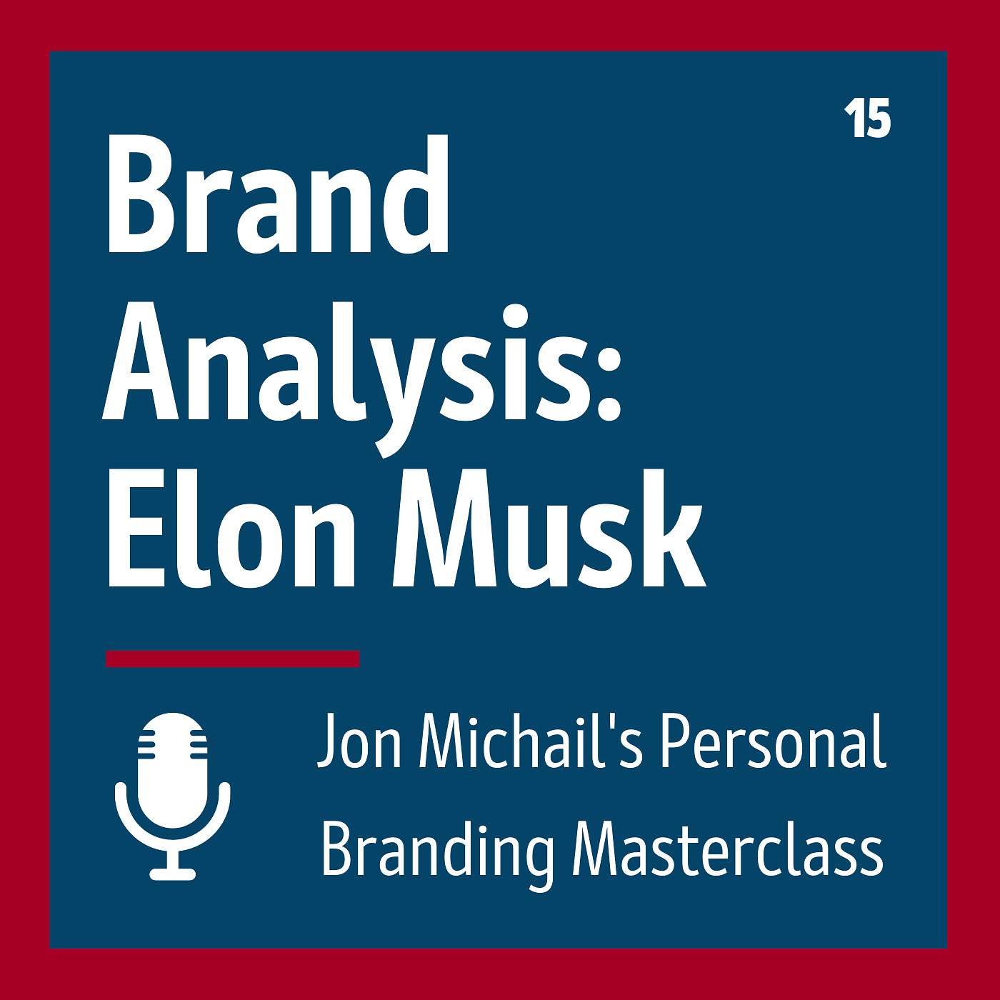 Brand Analysis: Elon Musk