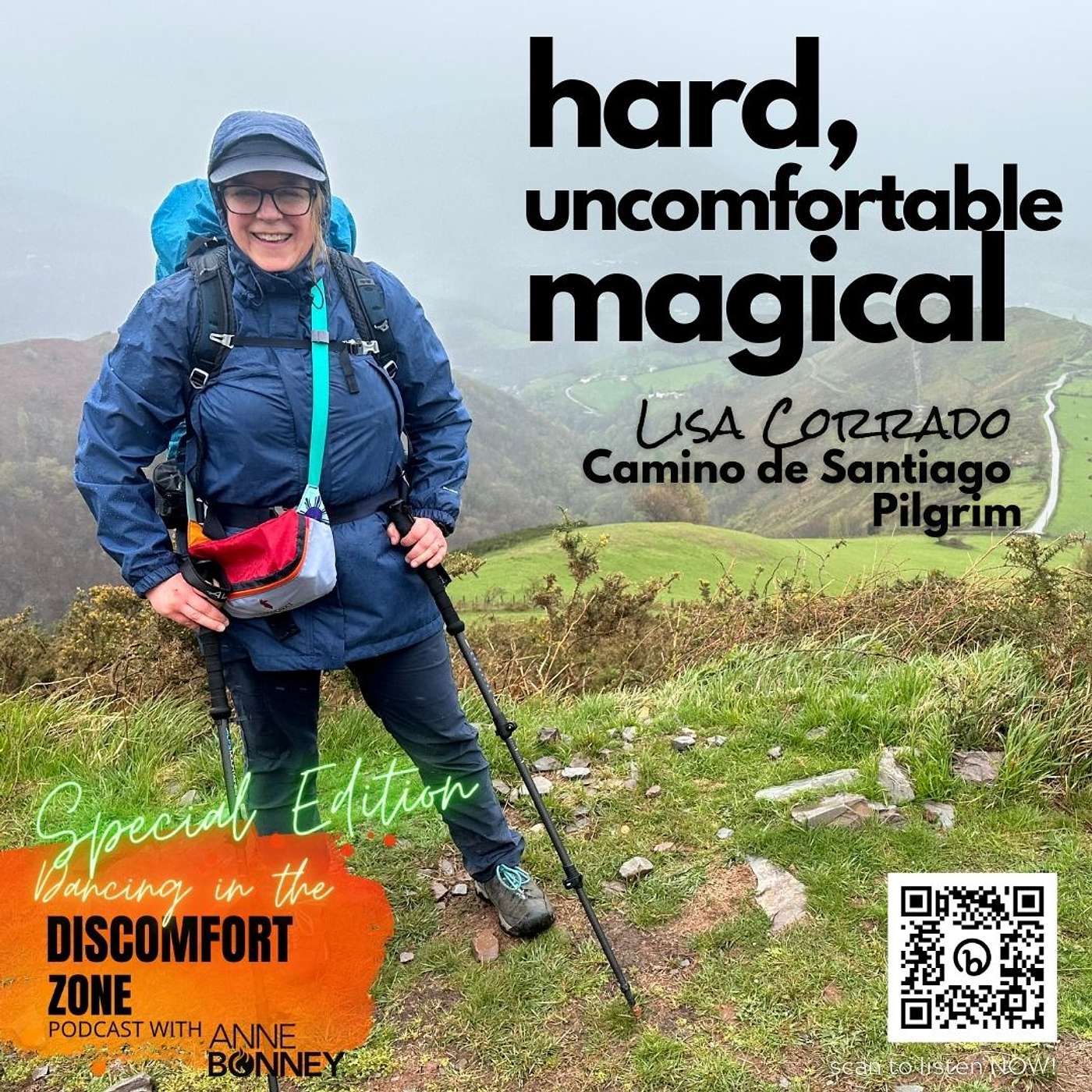 Dancing in the Discomfort Zone with Anne Bonney