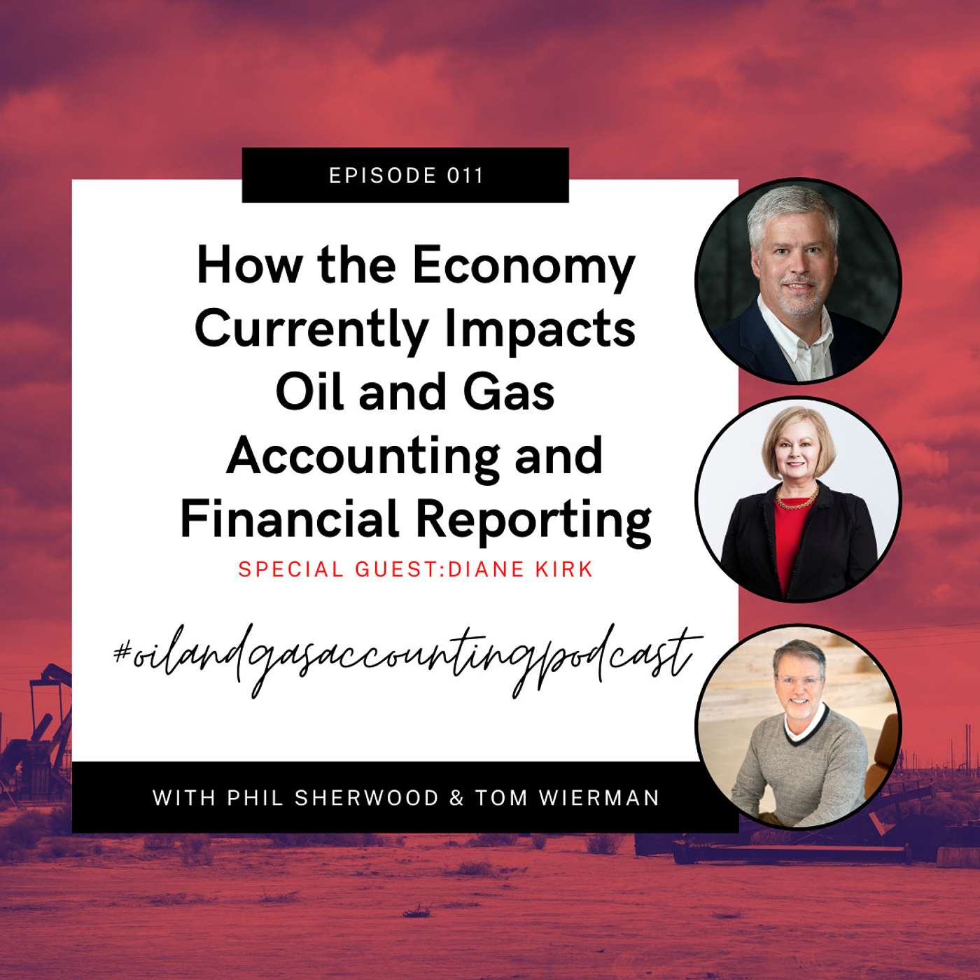 The Oil & Gas Accounting Podcast