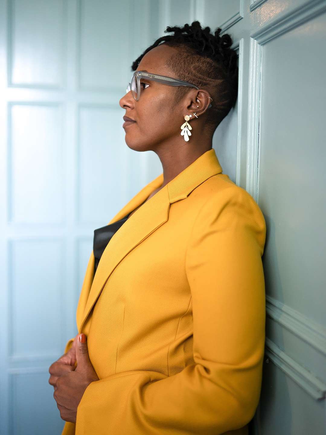 Dr. Amber M. Sessoms