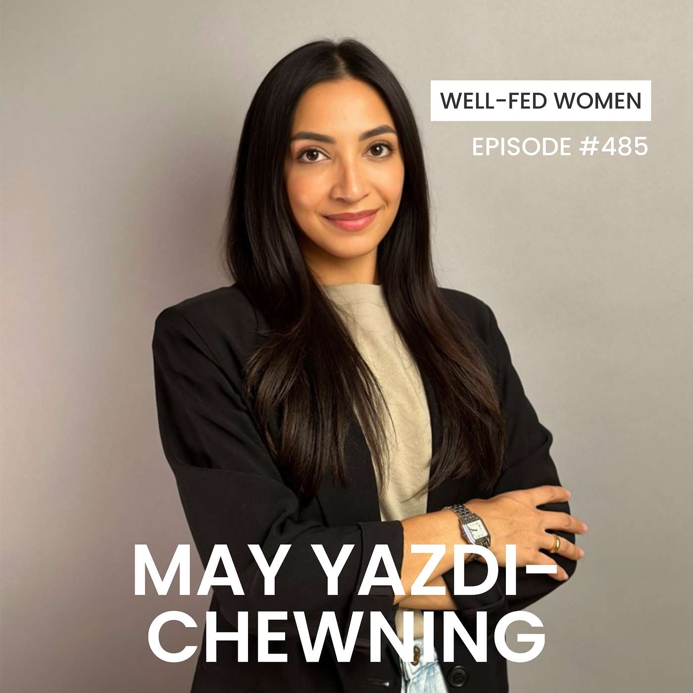 Hormone Replacement Therapy For Men and Women From a Holistic Perspective with May Yazdi-Chewning, FNP-C