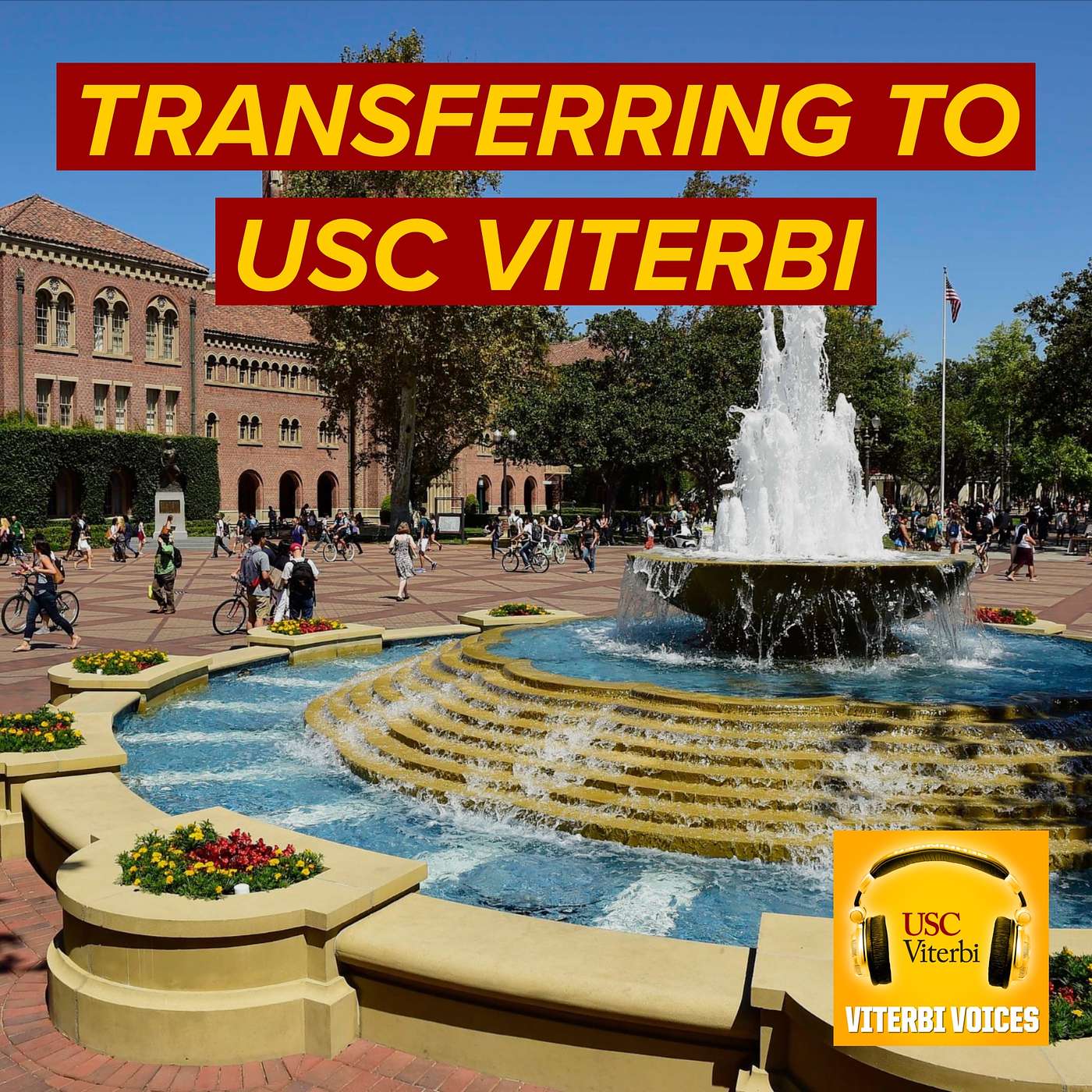 Viterbi Voices: The Podcast