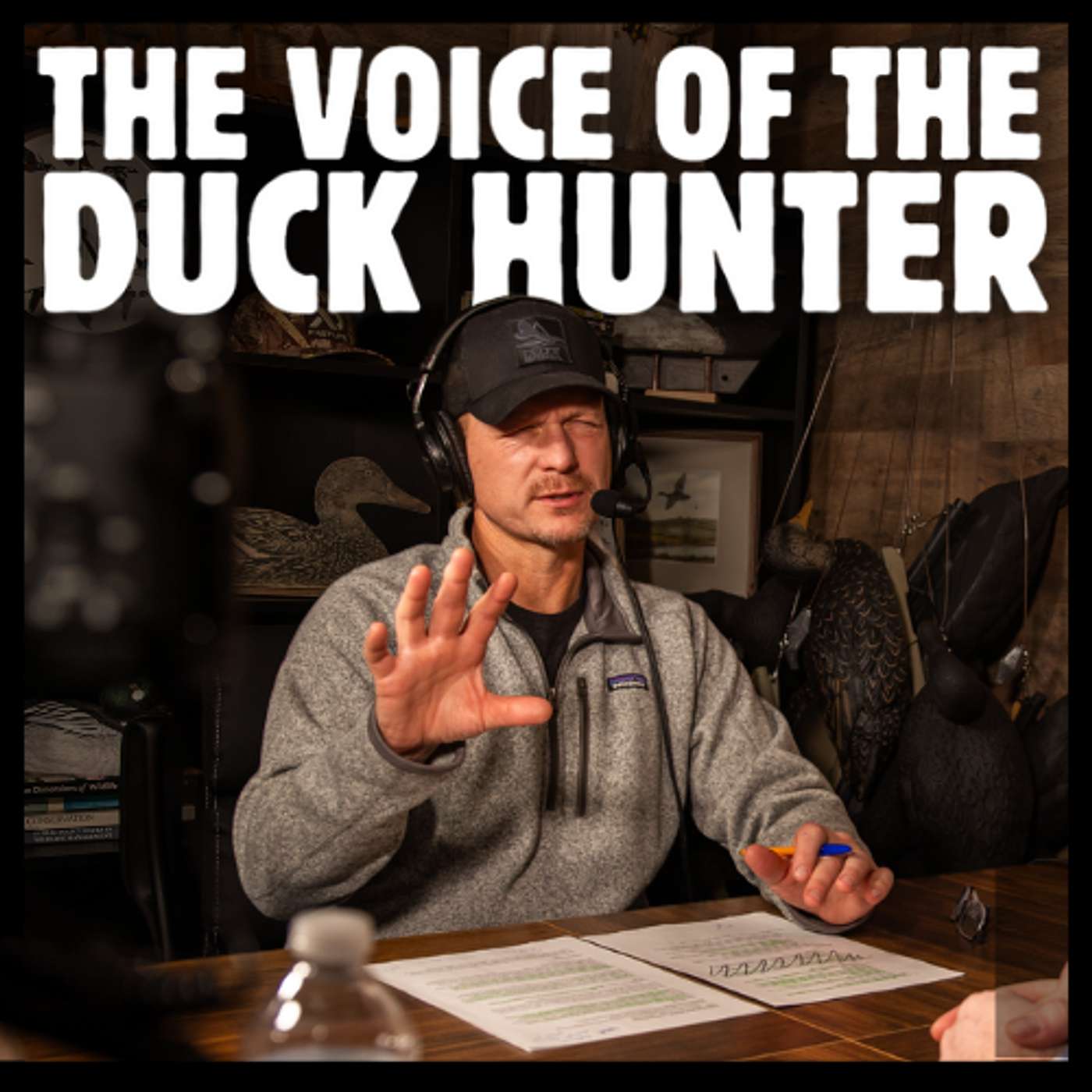 The Voice of the Duck Hunter – A Delta Waterfowl Podcast
