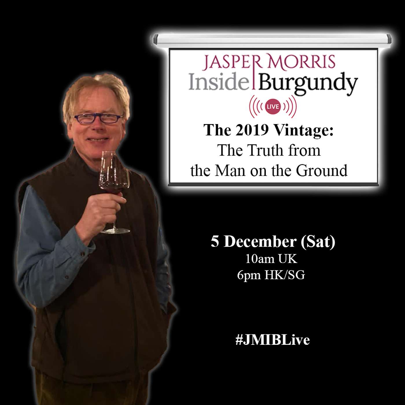 Jasper Morris Inside Burgundy