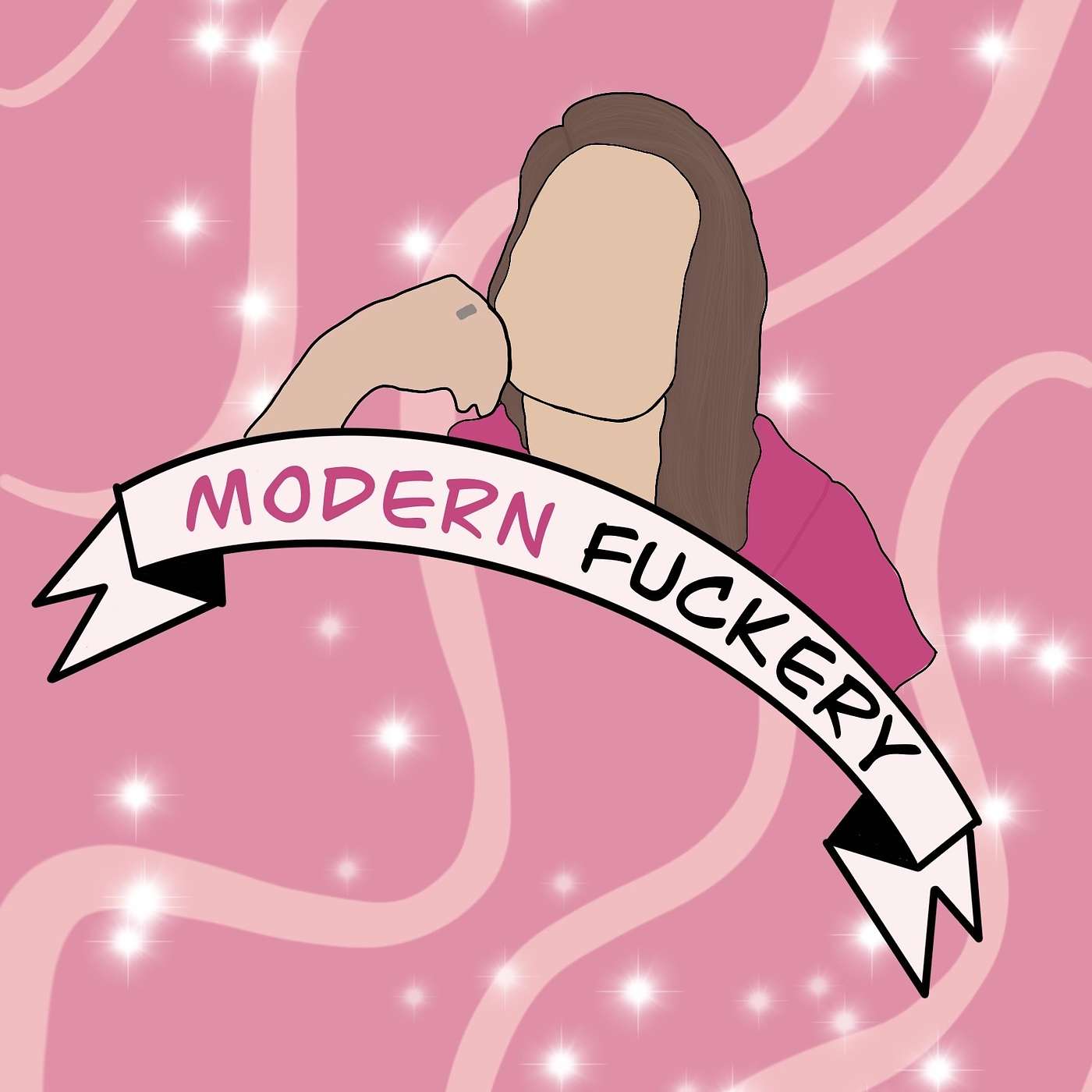 Modern Fuckery podcast artwork