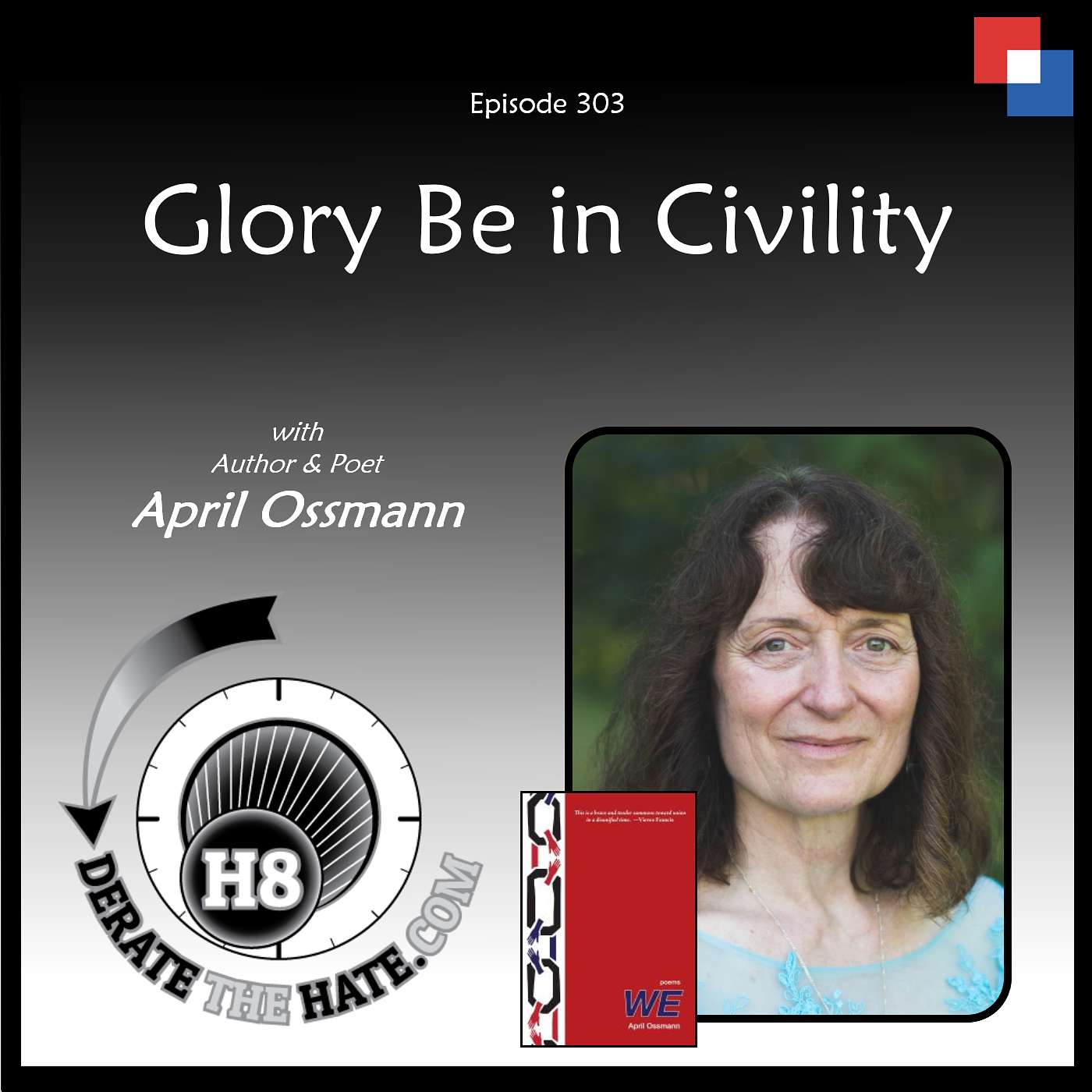 Glory Be in Civility - DTH Episode 303 with April Ossmann